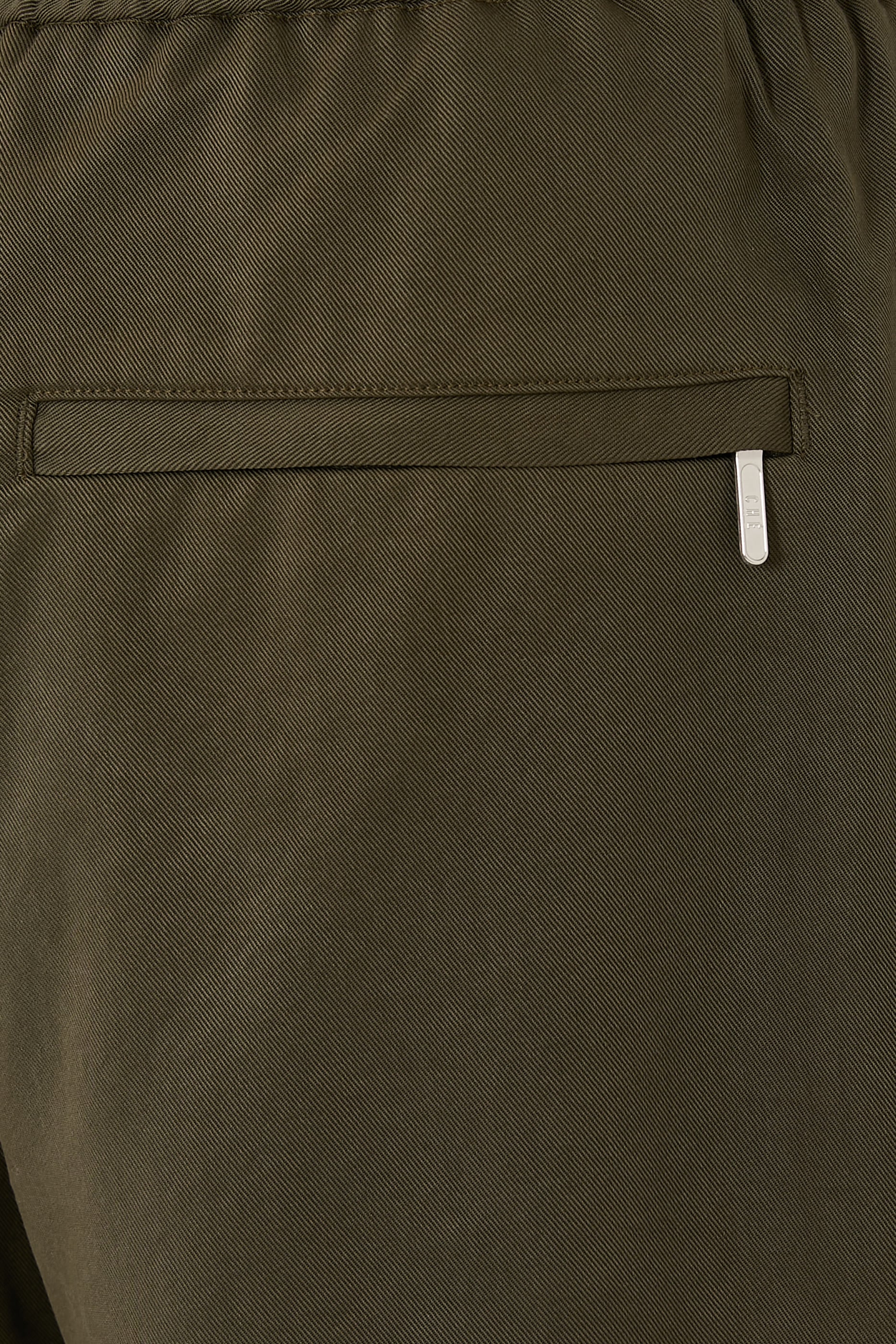 Tencel Shorts