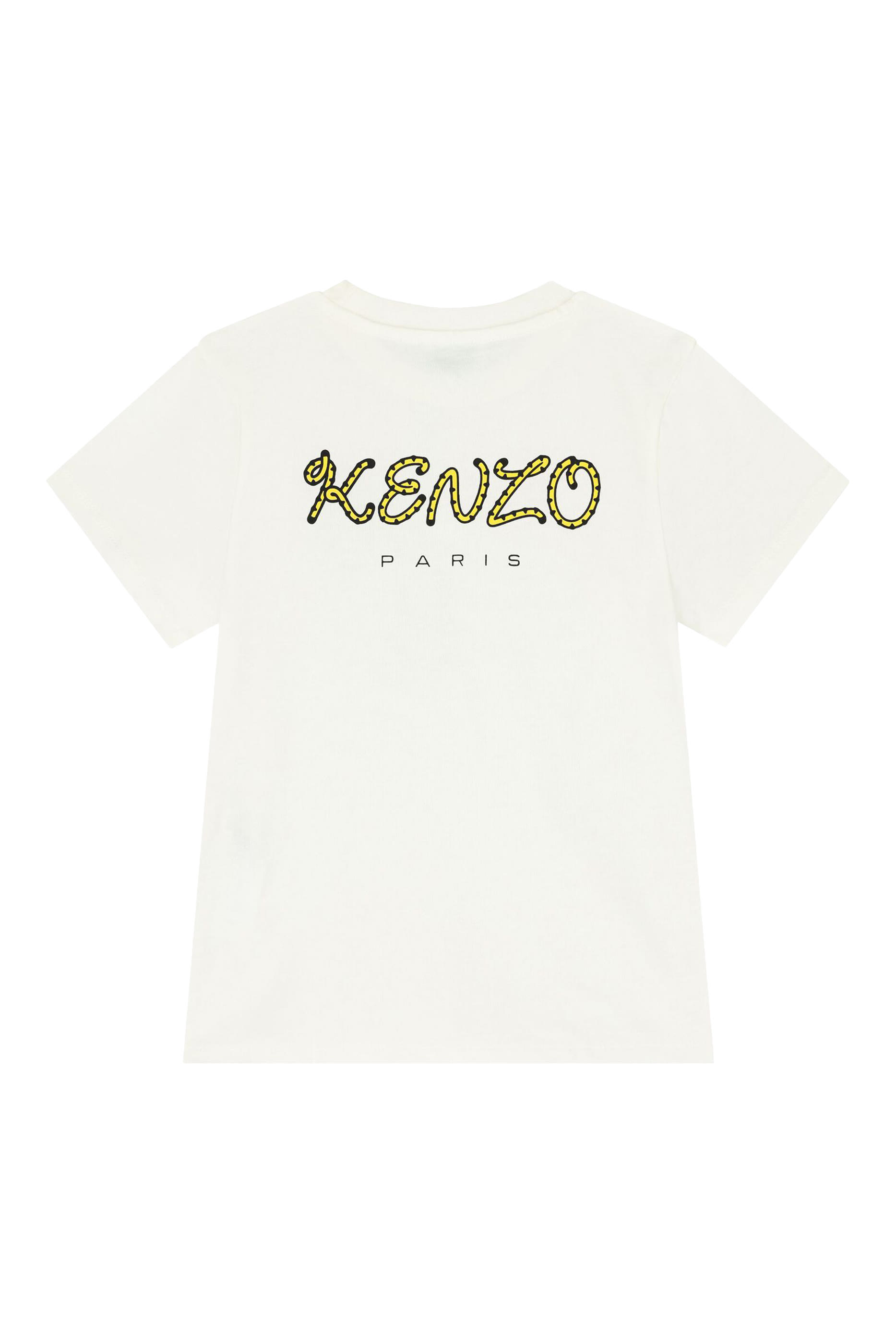 Kids Tiger Logo T-Shirt