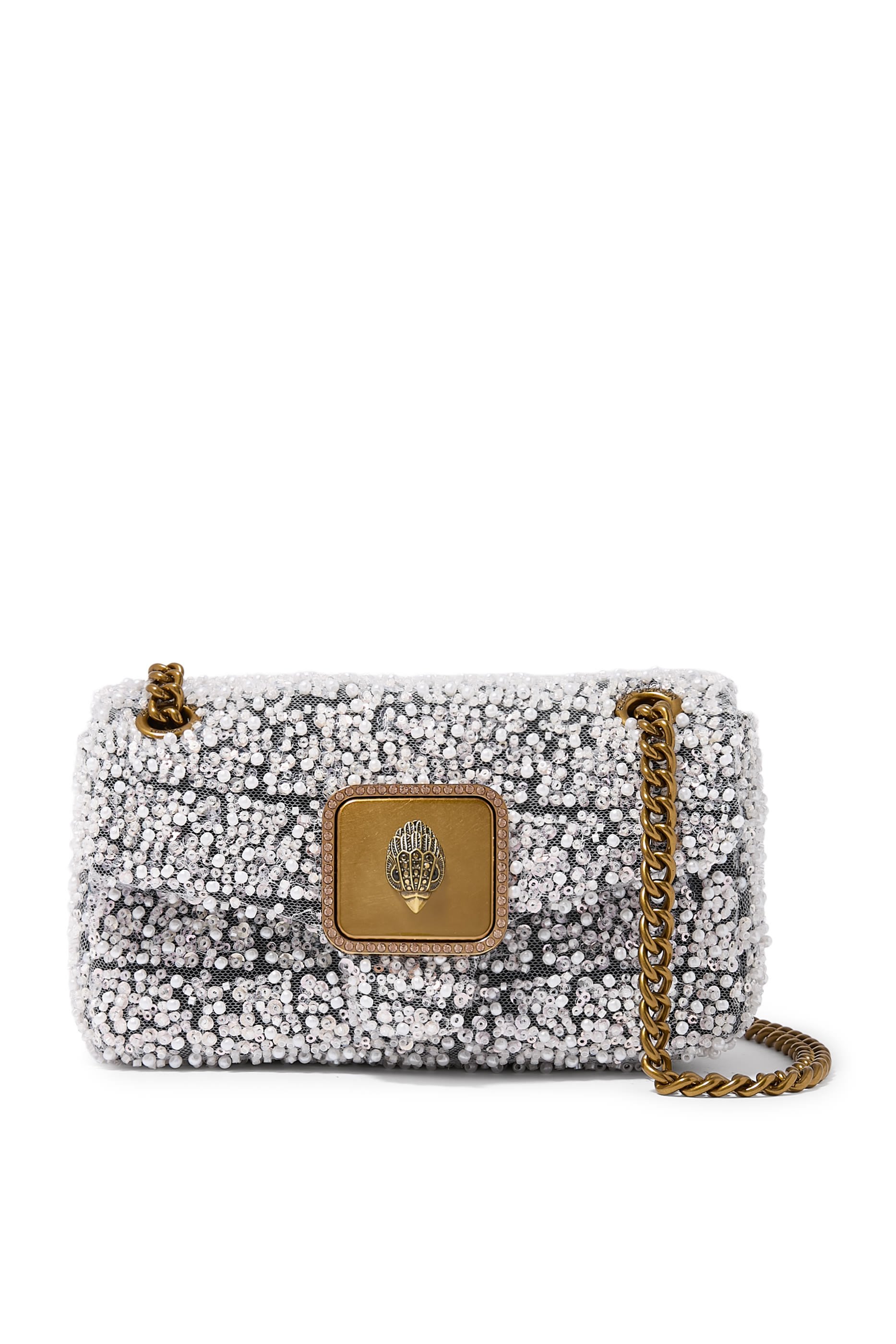 Pimlico Mini Beaded Convertible Crossbody Bag