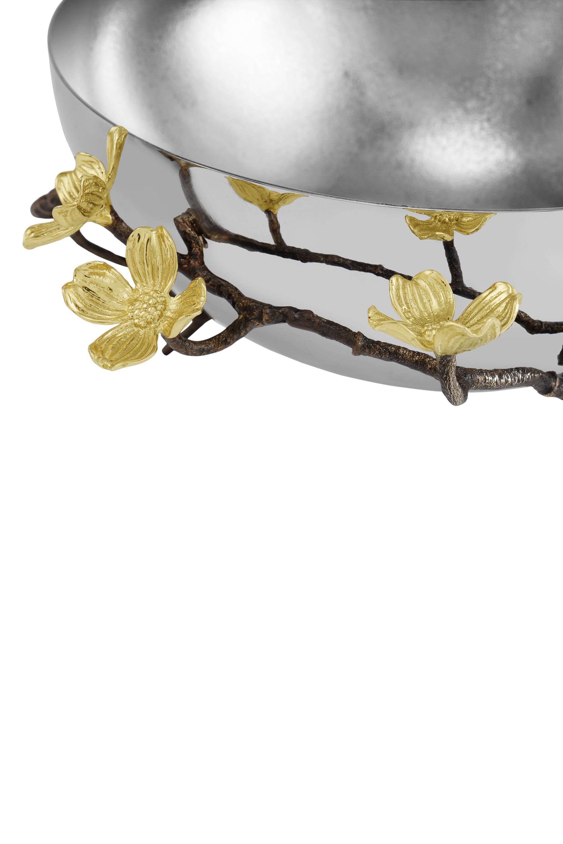 Dogwood Serving Bowl