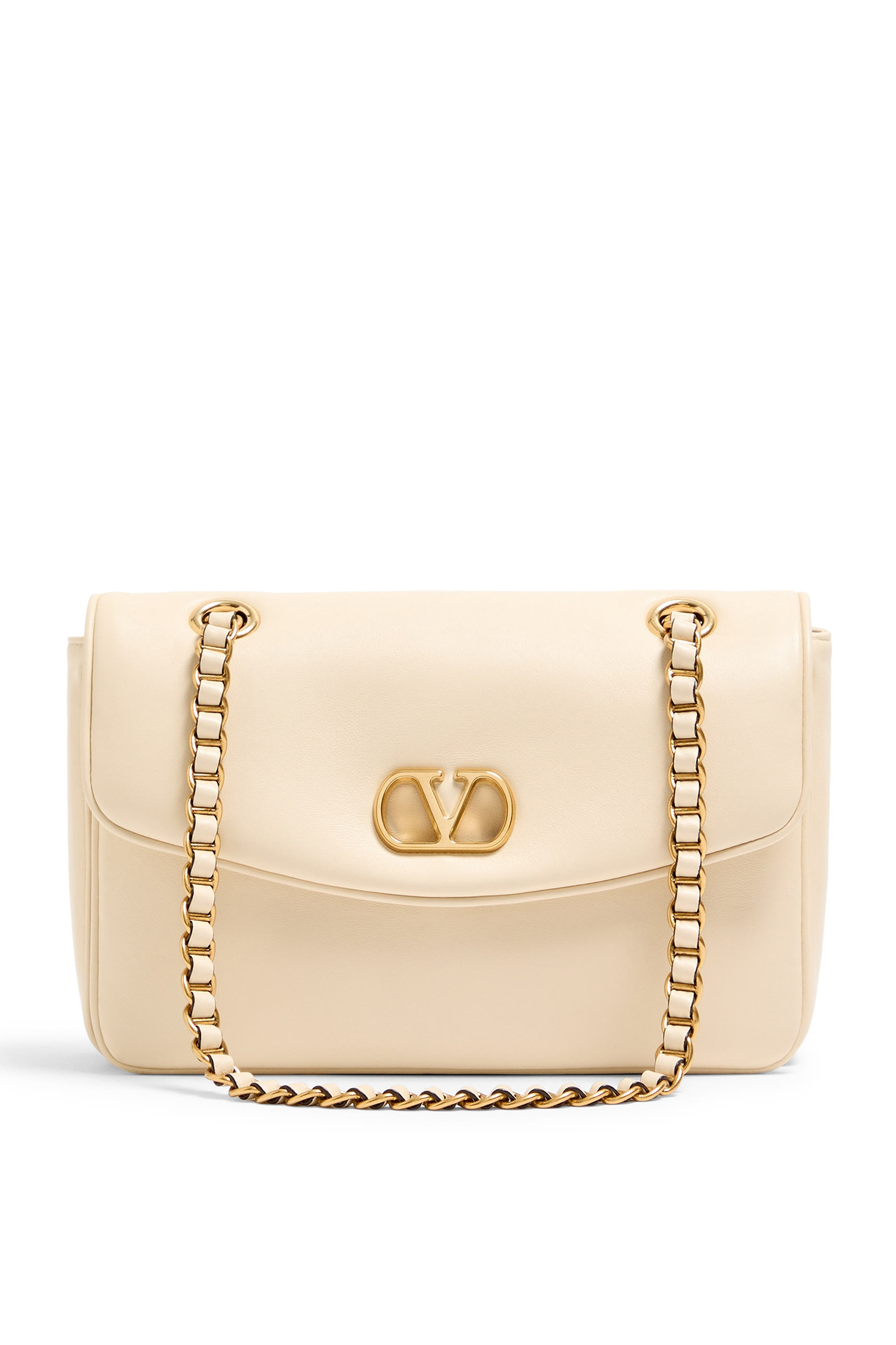  Djuna Medium Chain Bag in Nappa Leather