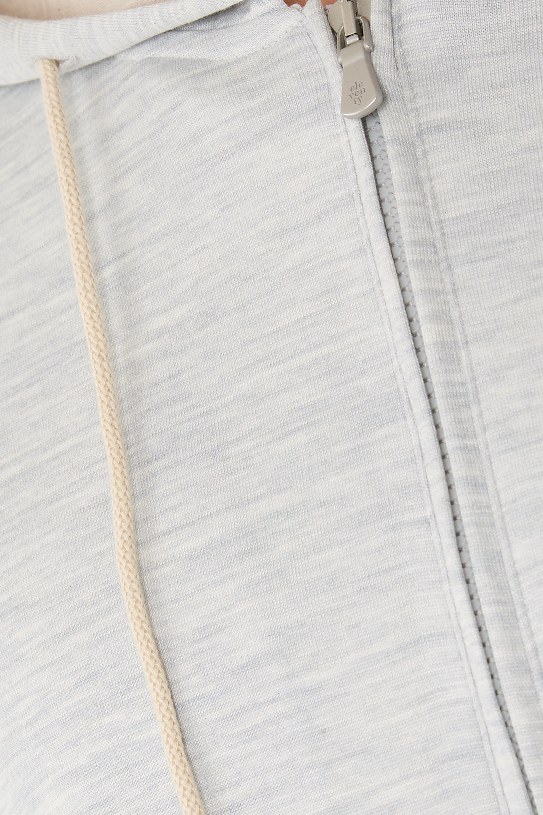 Full-Zip Hooded Sweatshirt