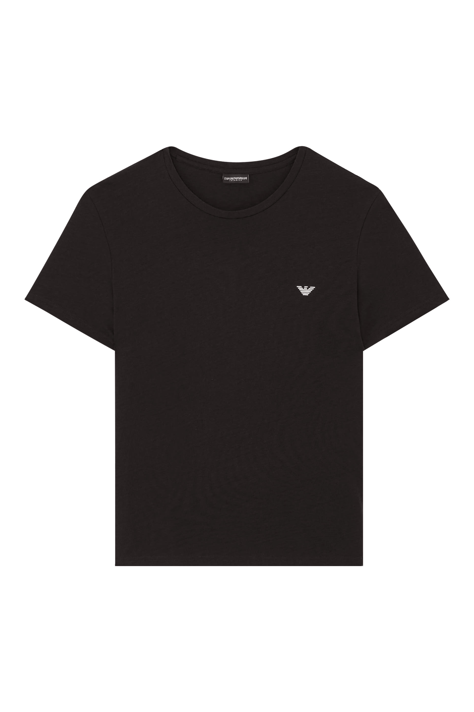 Logo Cotton T-Shirt