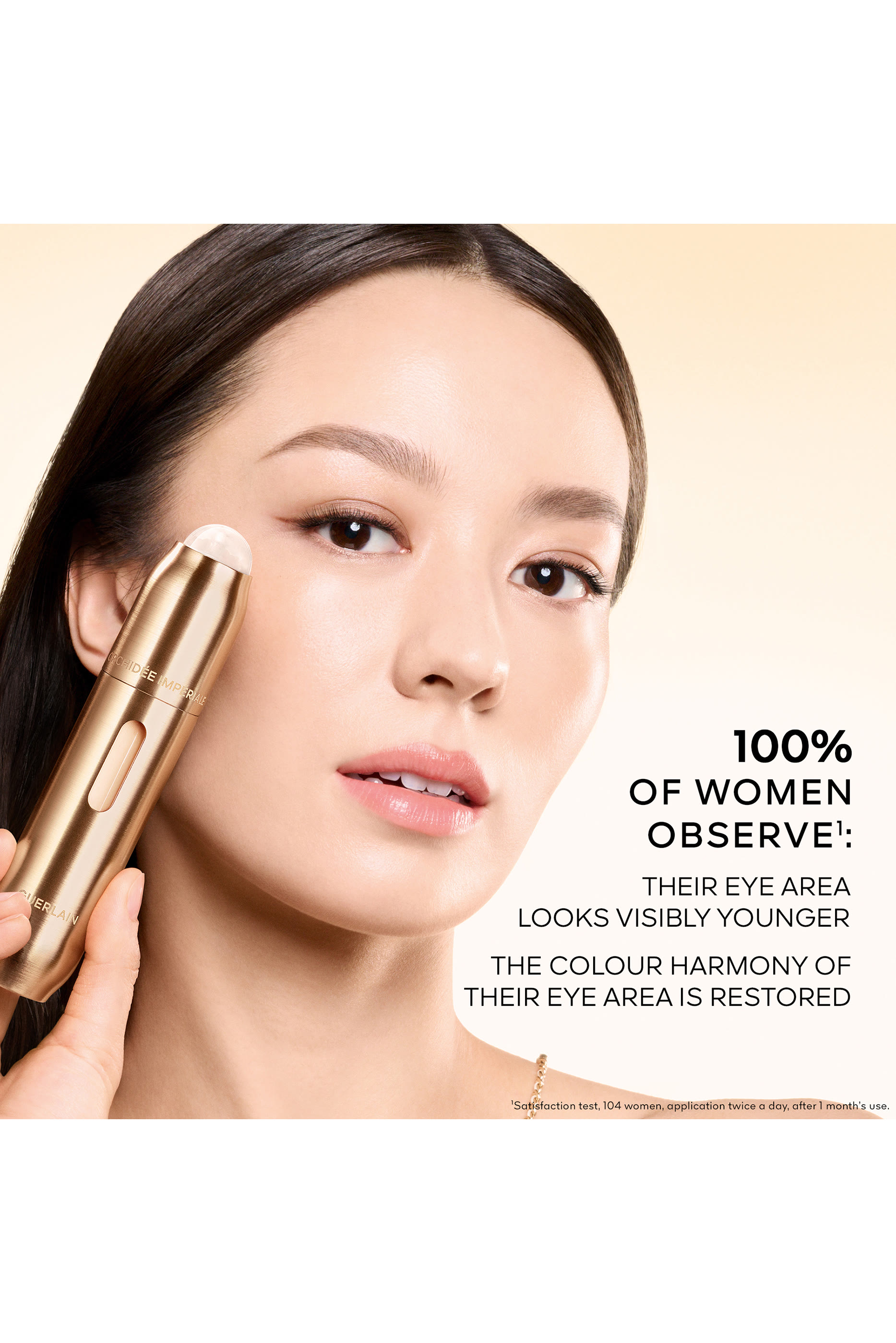 Orchidée Impériale Gold Nobile Serum