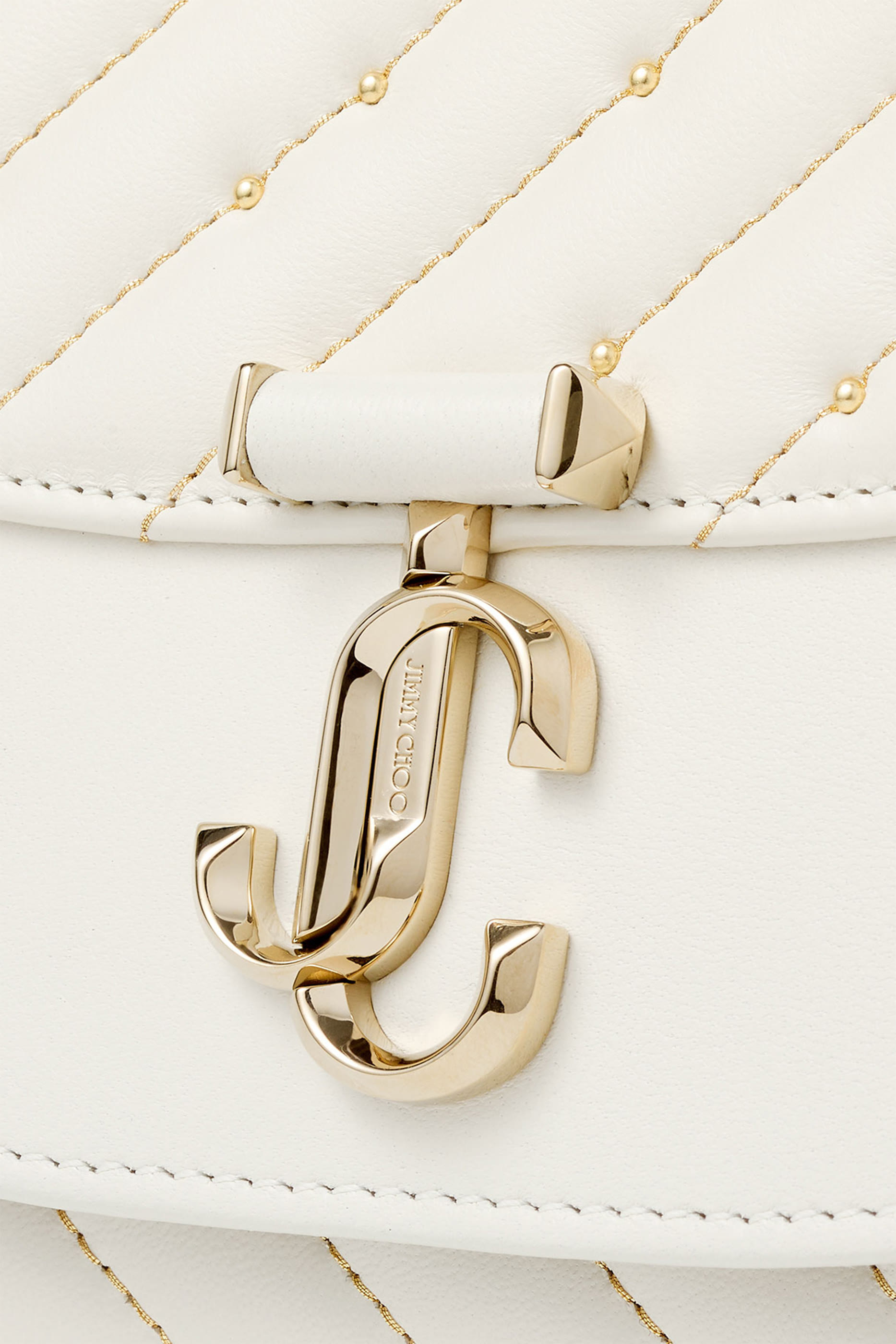 Avenue Curve Clutch Bag