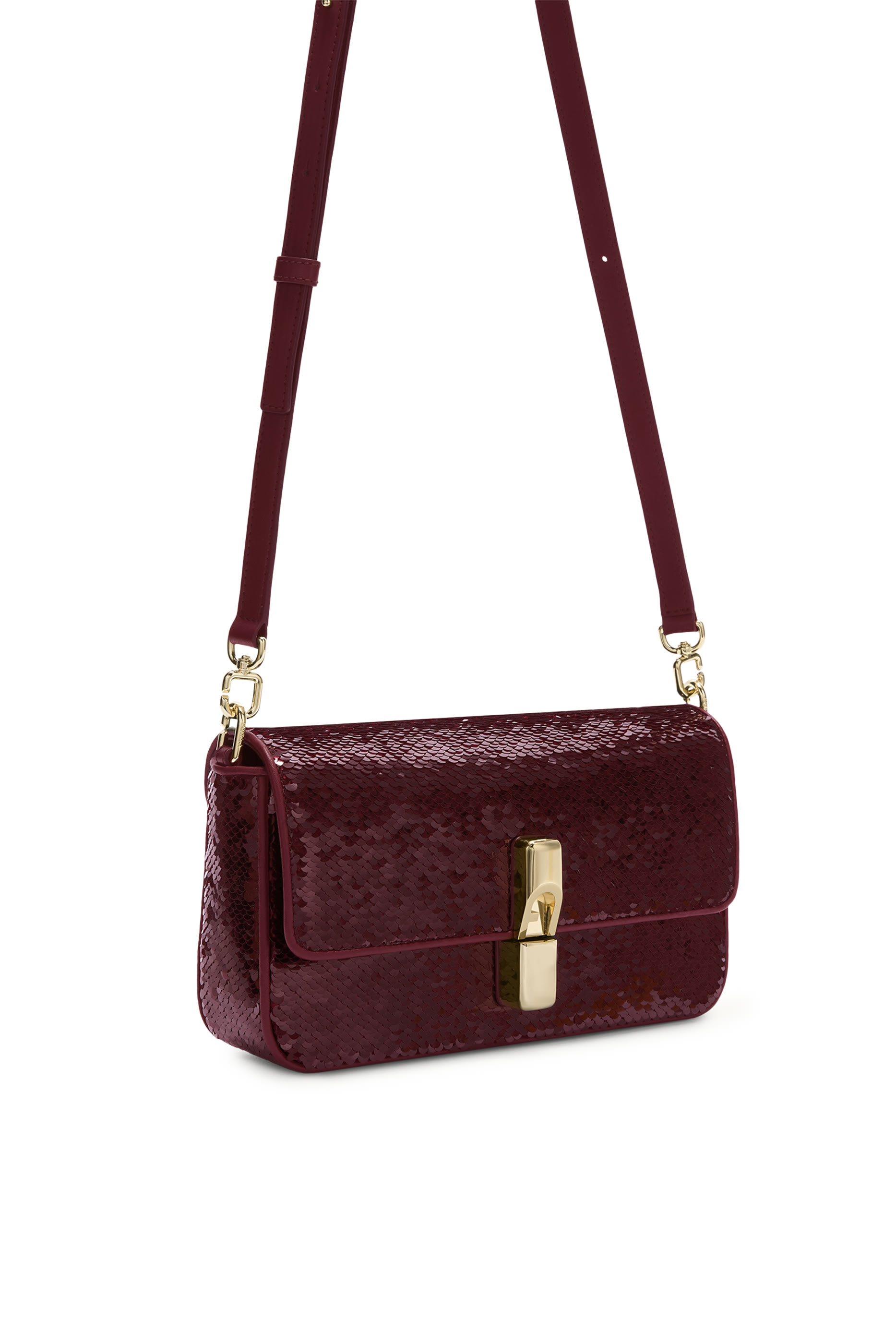 Iride Small Crossbody Bag