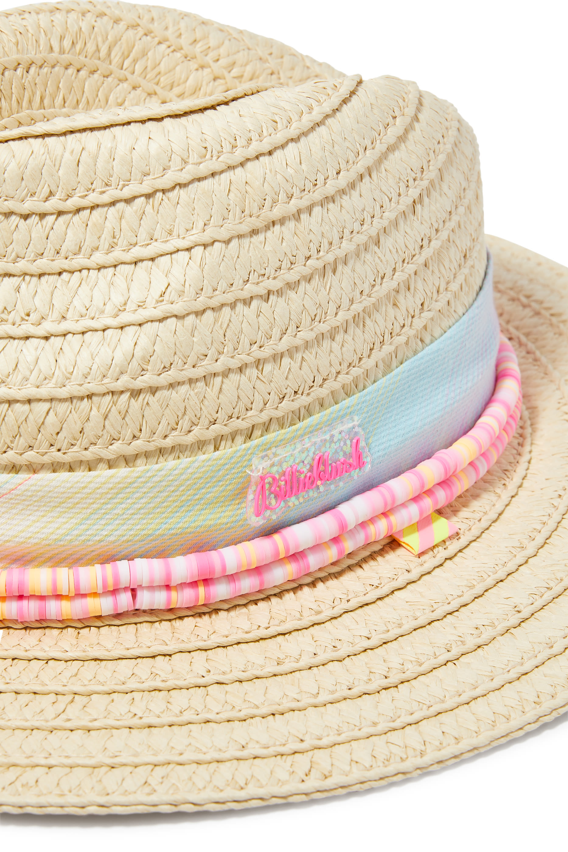 Kids Straw Sun Hat