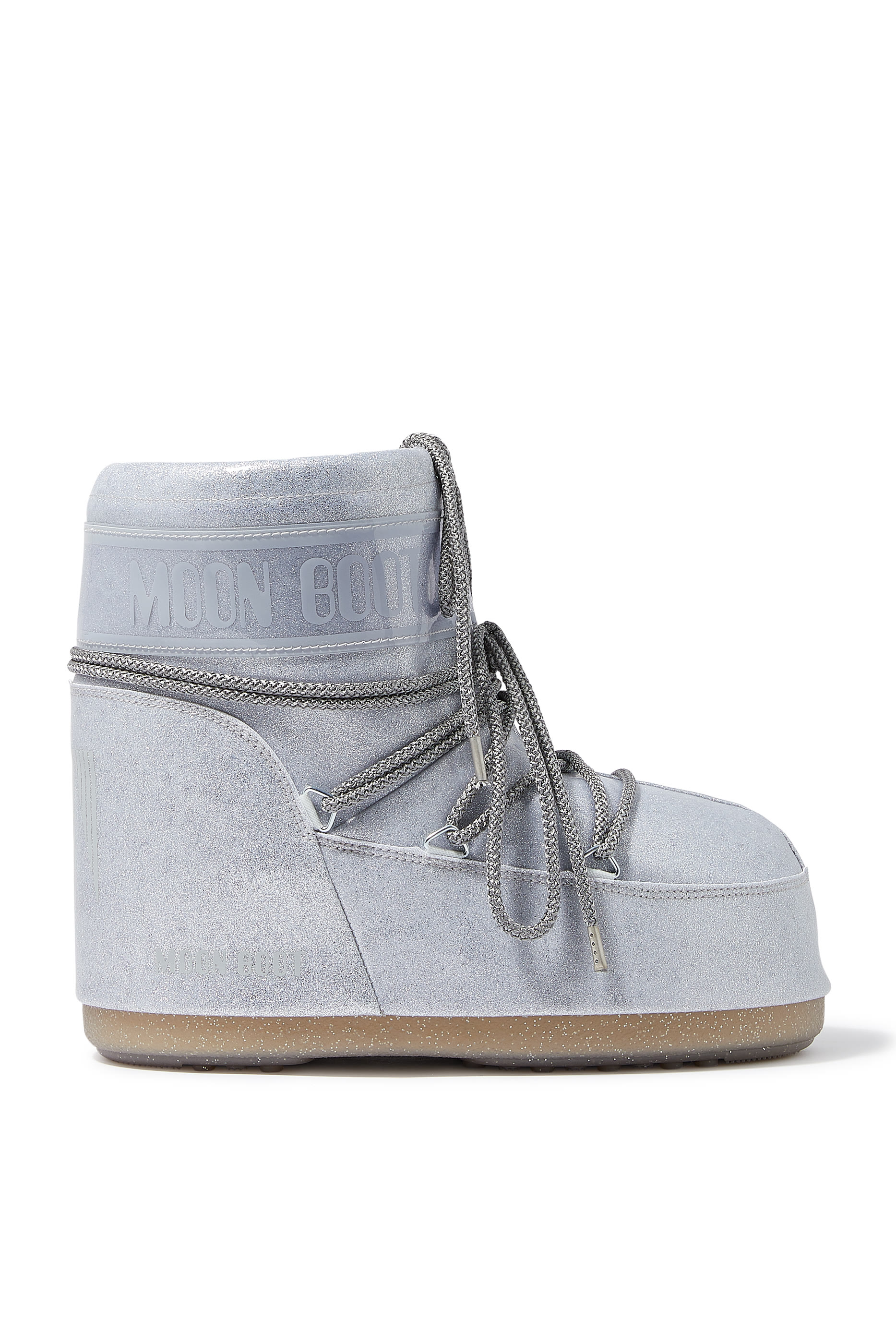 Icon Low Glitter Boots