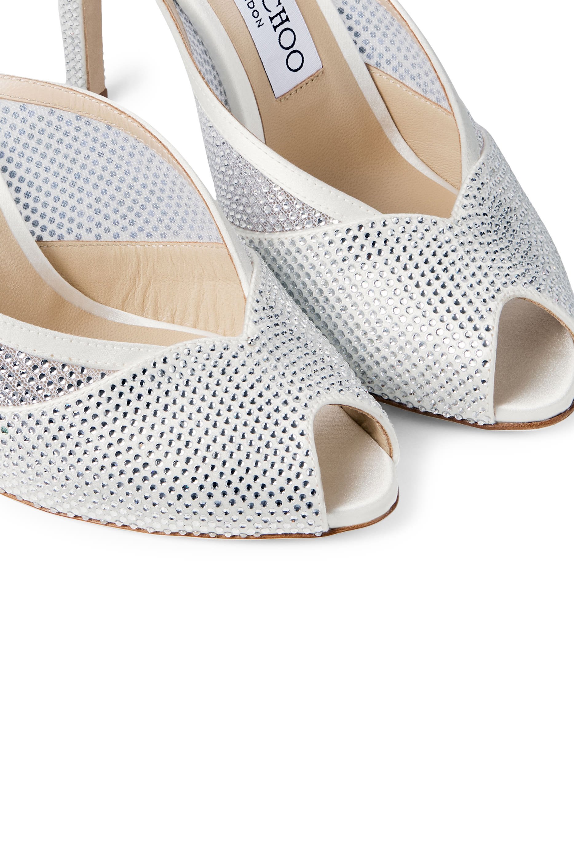 Brigitte 100 Mules