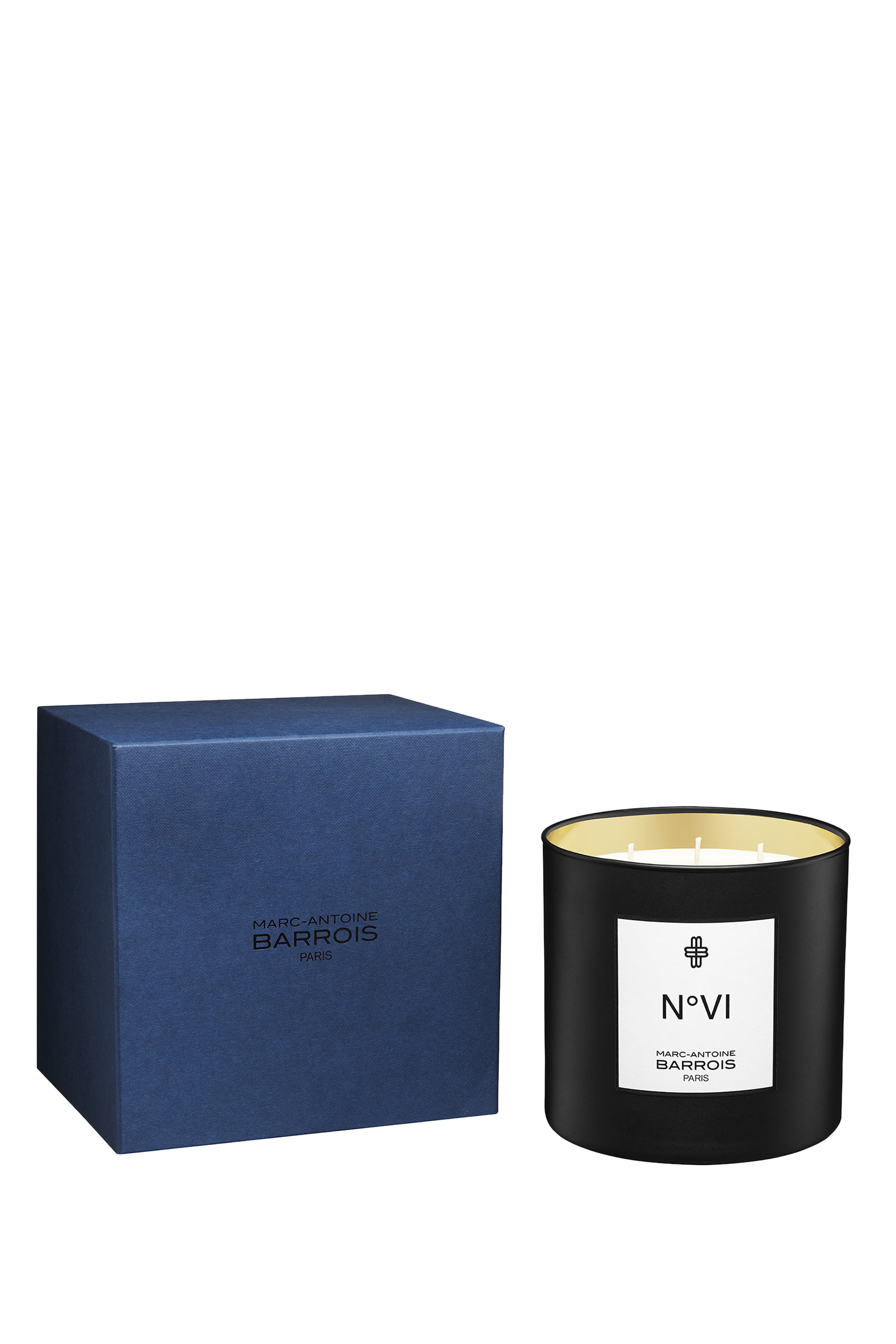 N&deg;VI (6) Scented Candle