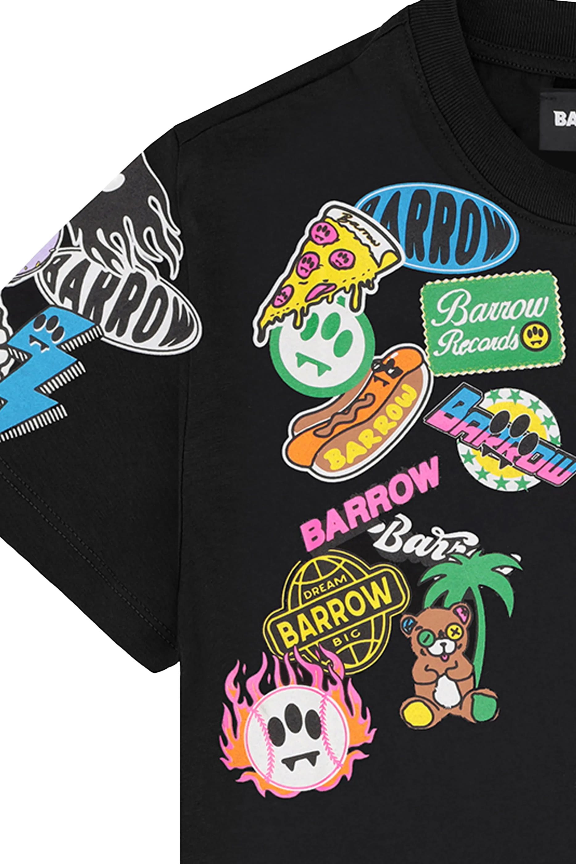 Kids Jersey T-Shirt with Print 