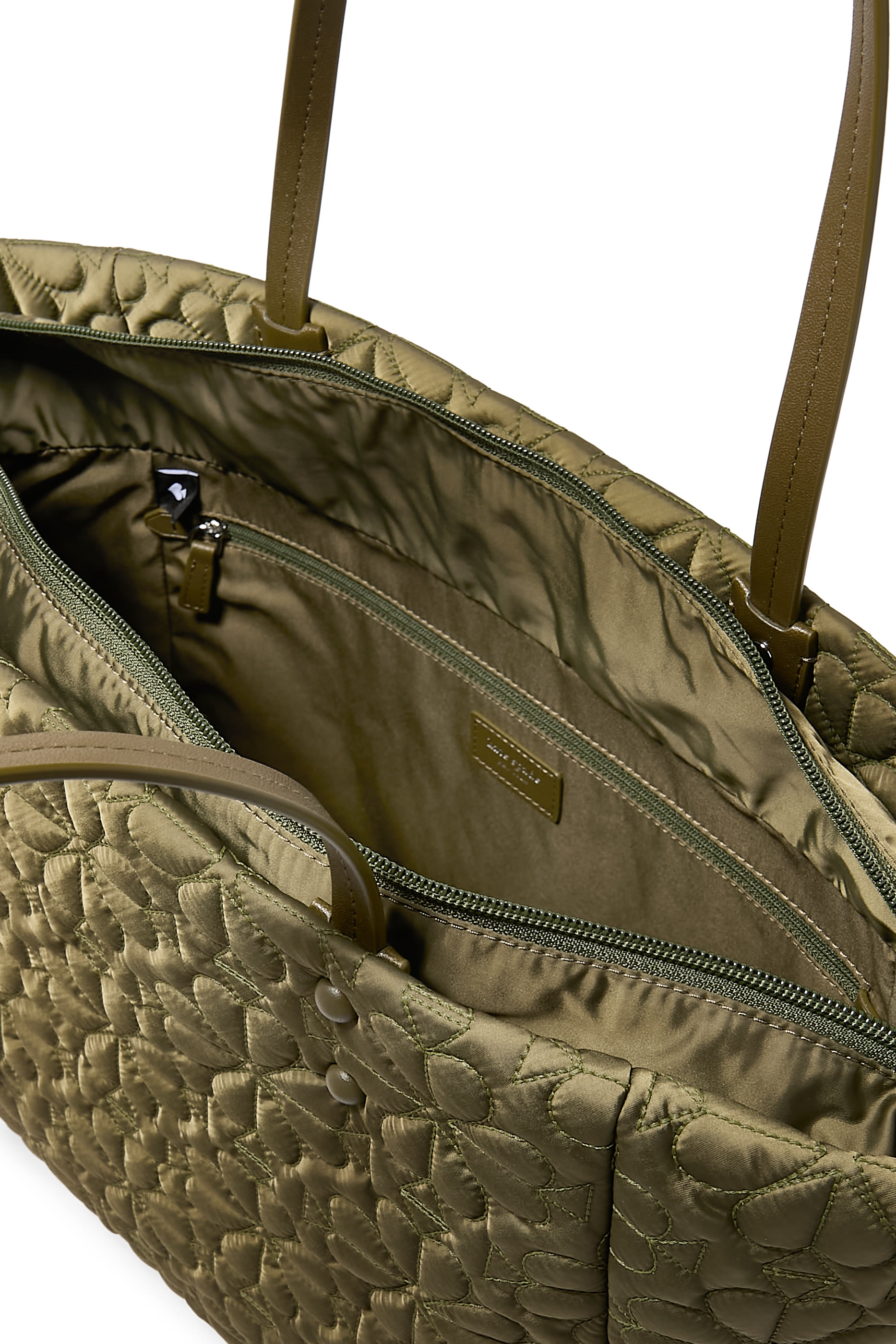 Tilly Quilted Medium Tote