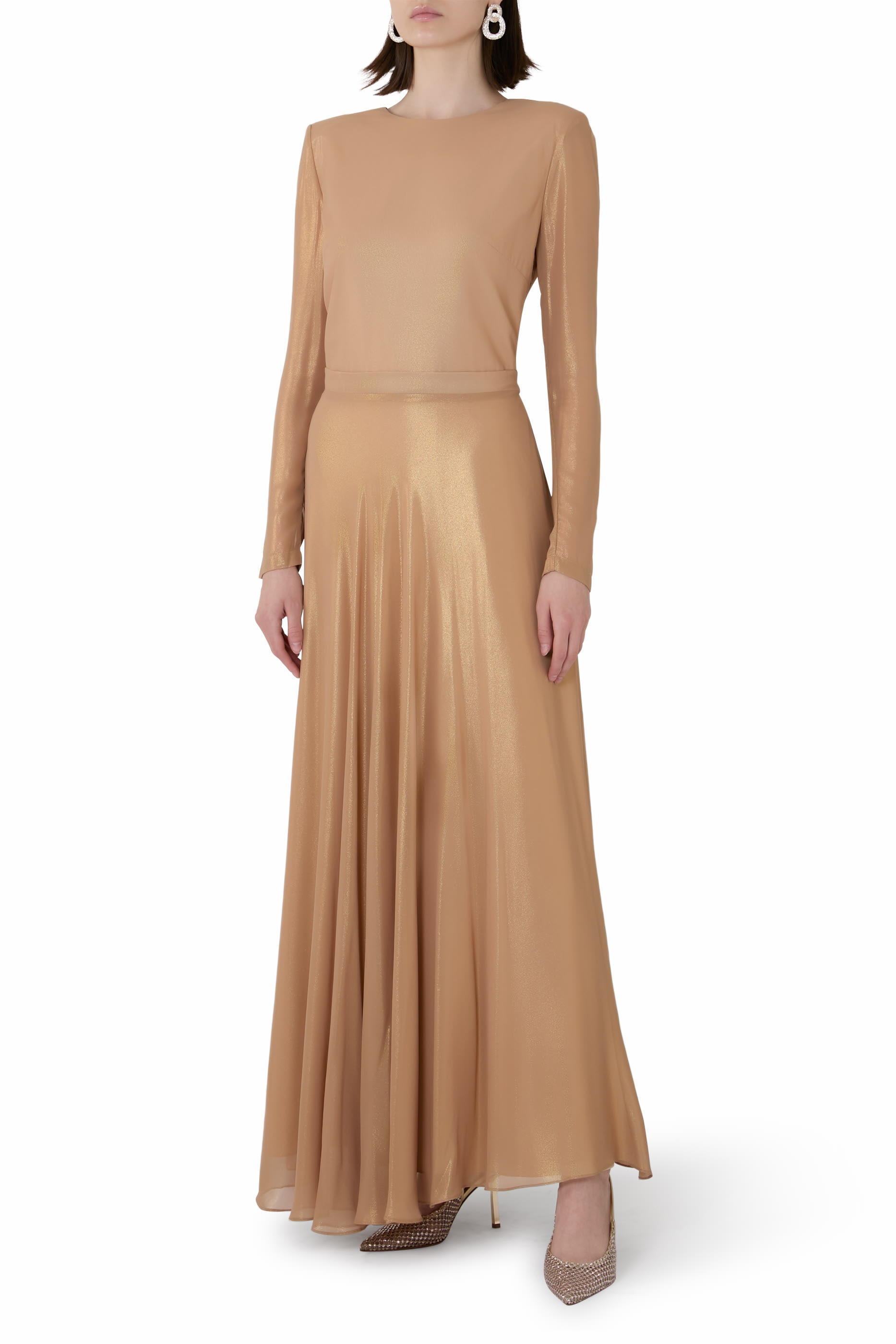 Creyentes Maxi Dress