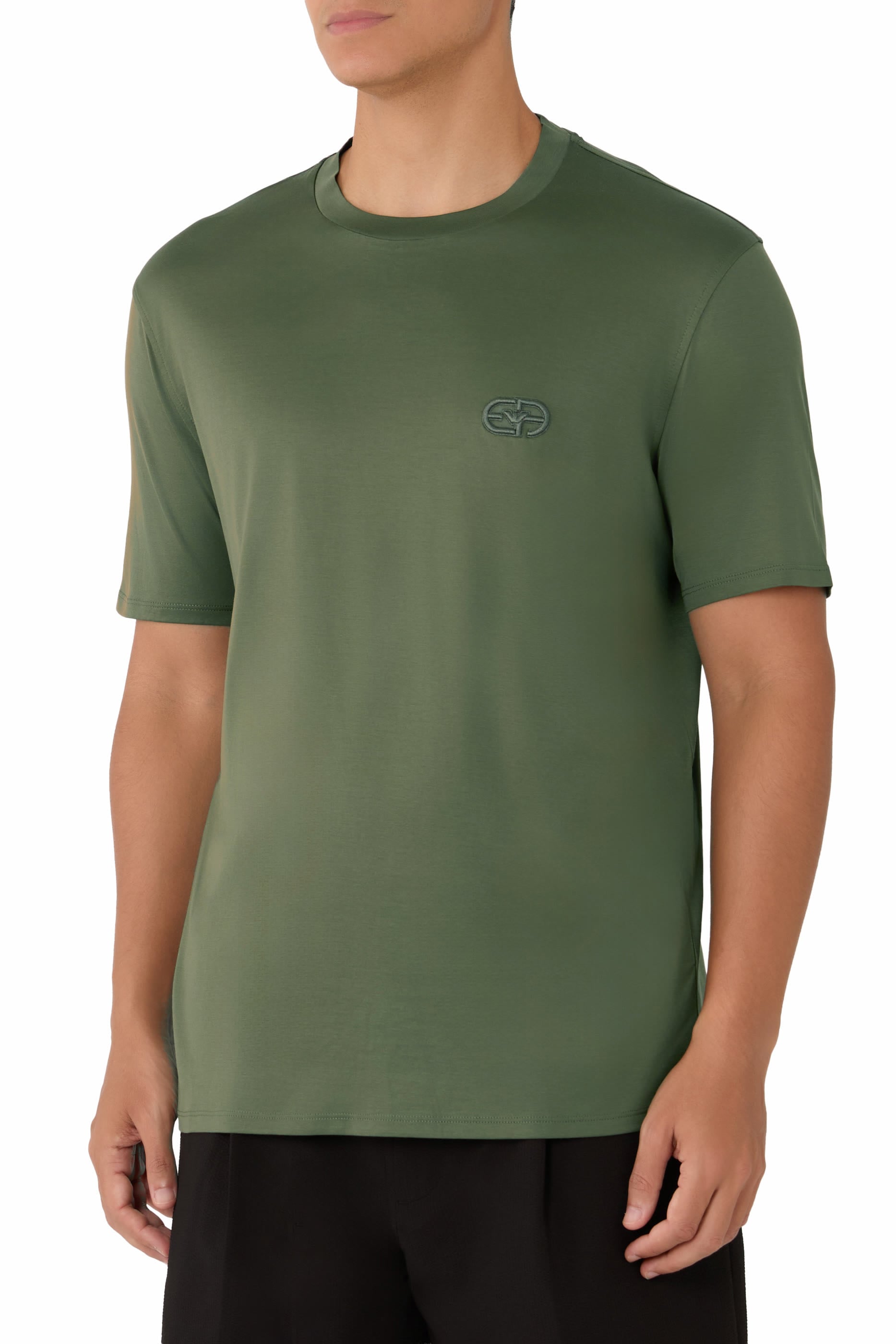 Eagle Logo T-Shirt