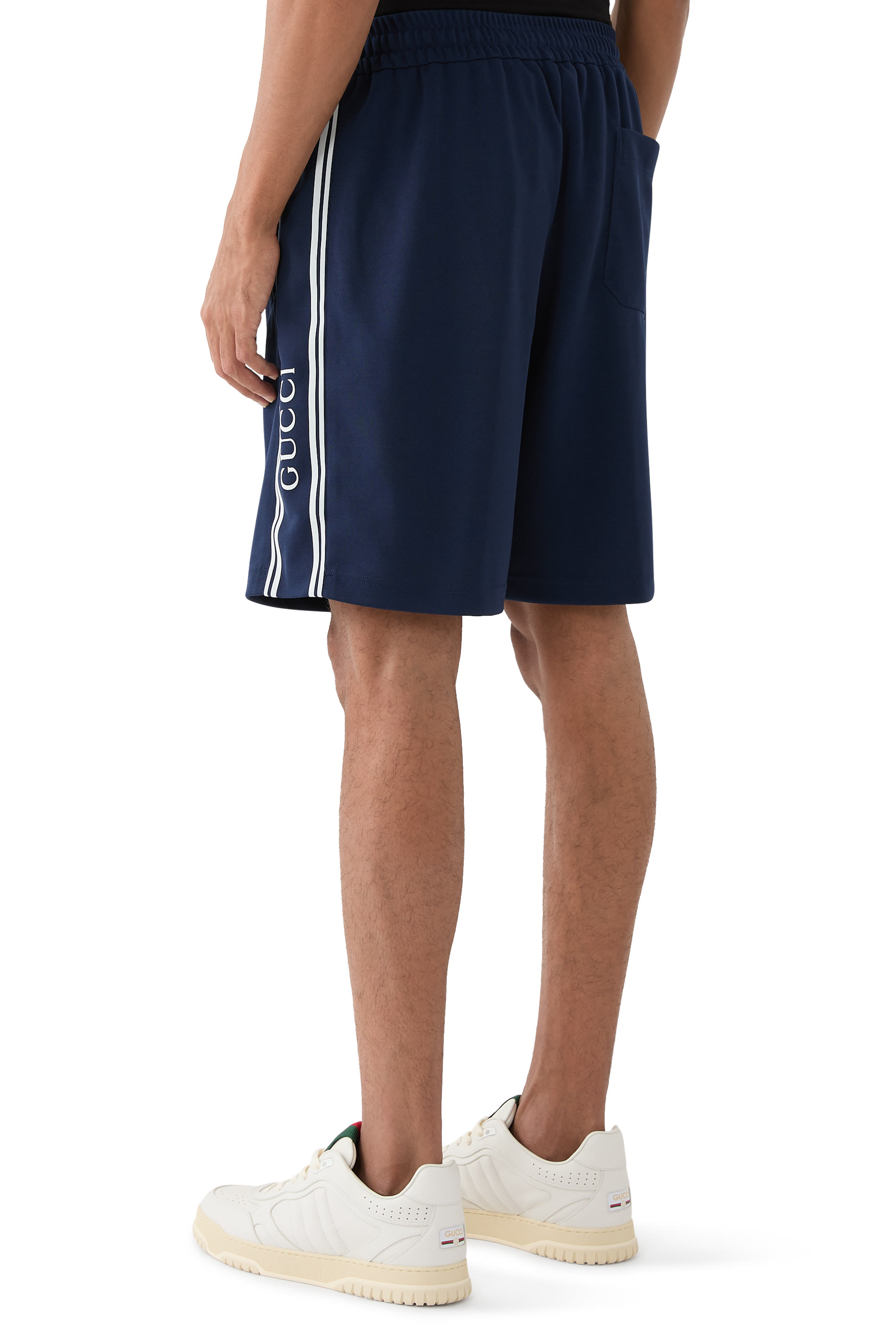 Technical Jersey Shorts