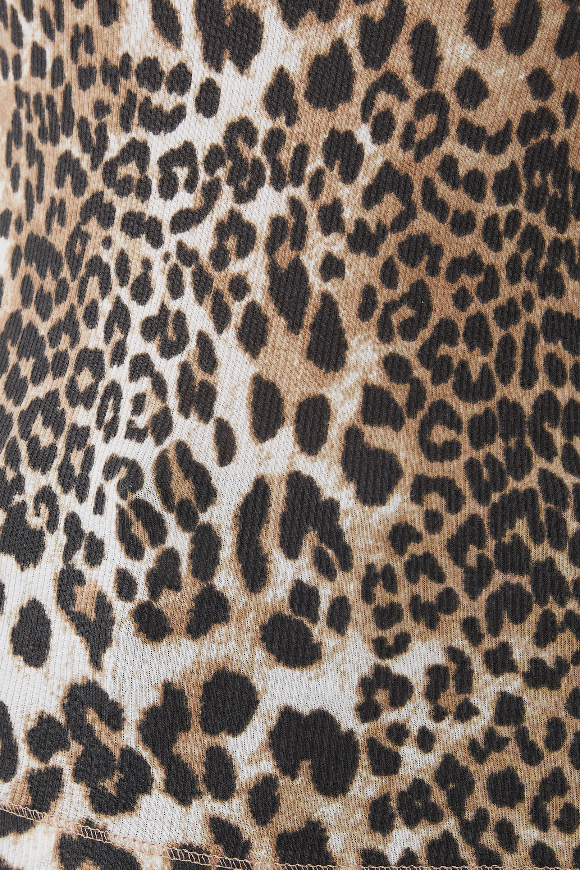 Soft Cotton Rib Tank Top