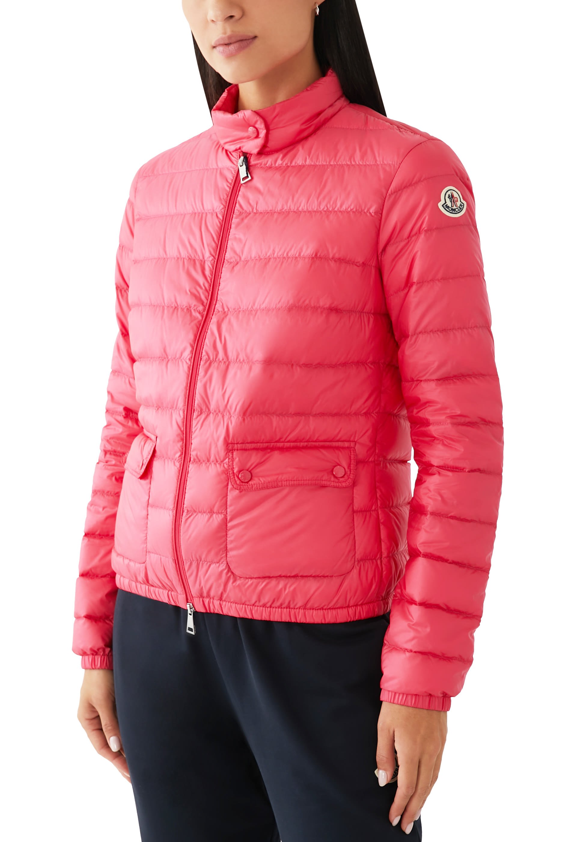 Lans Packable Short Down Jacket