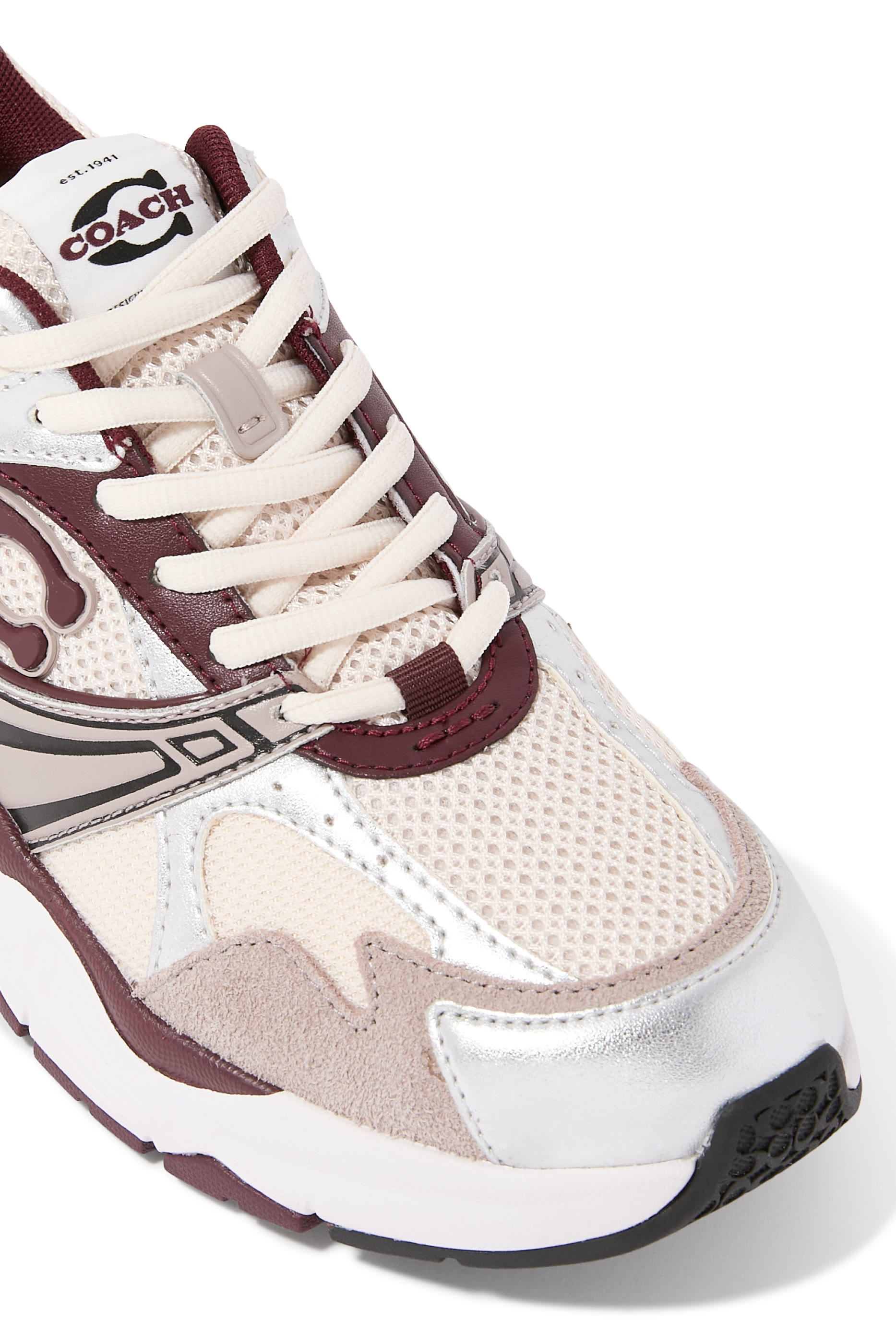 Mesh Sneakers