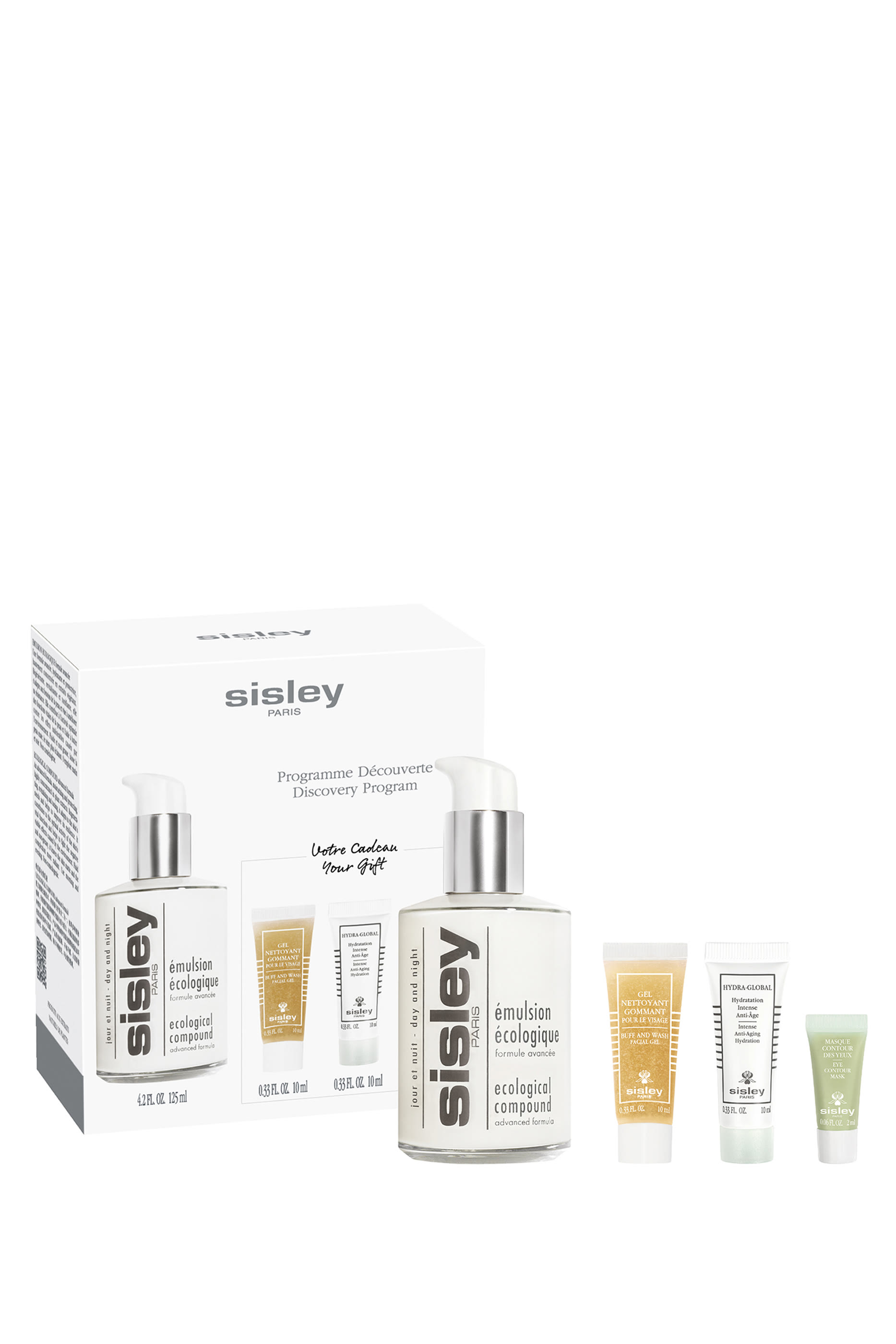 Ecological Compound Advanced Formula Discovery Program