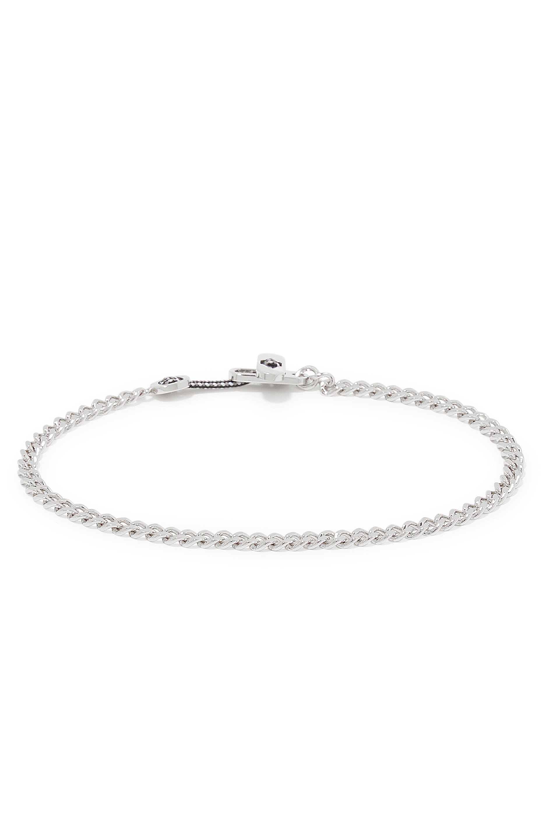 Juno Bracelet, Sterling Silver