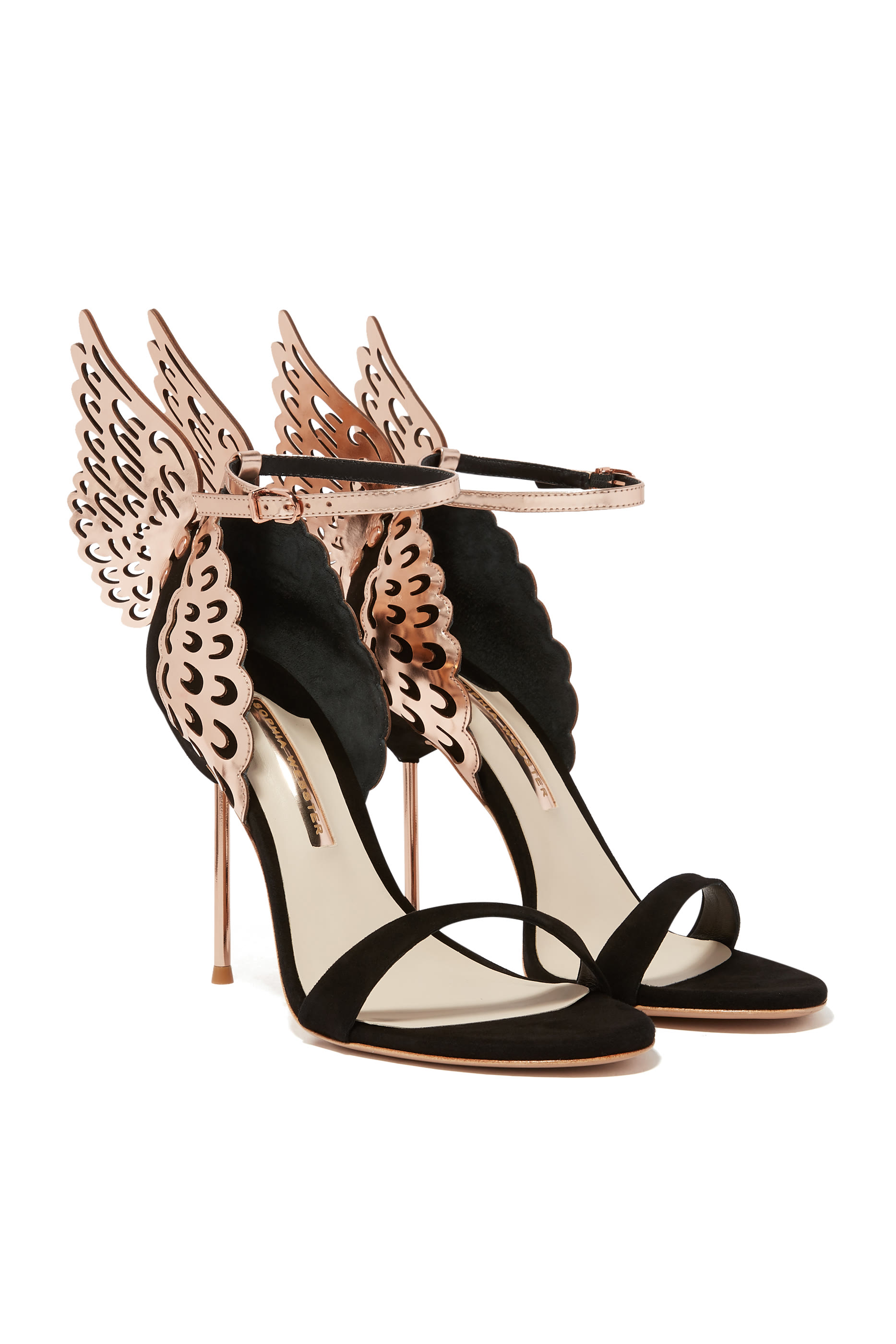 Evangeline Butterfly Sandals