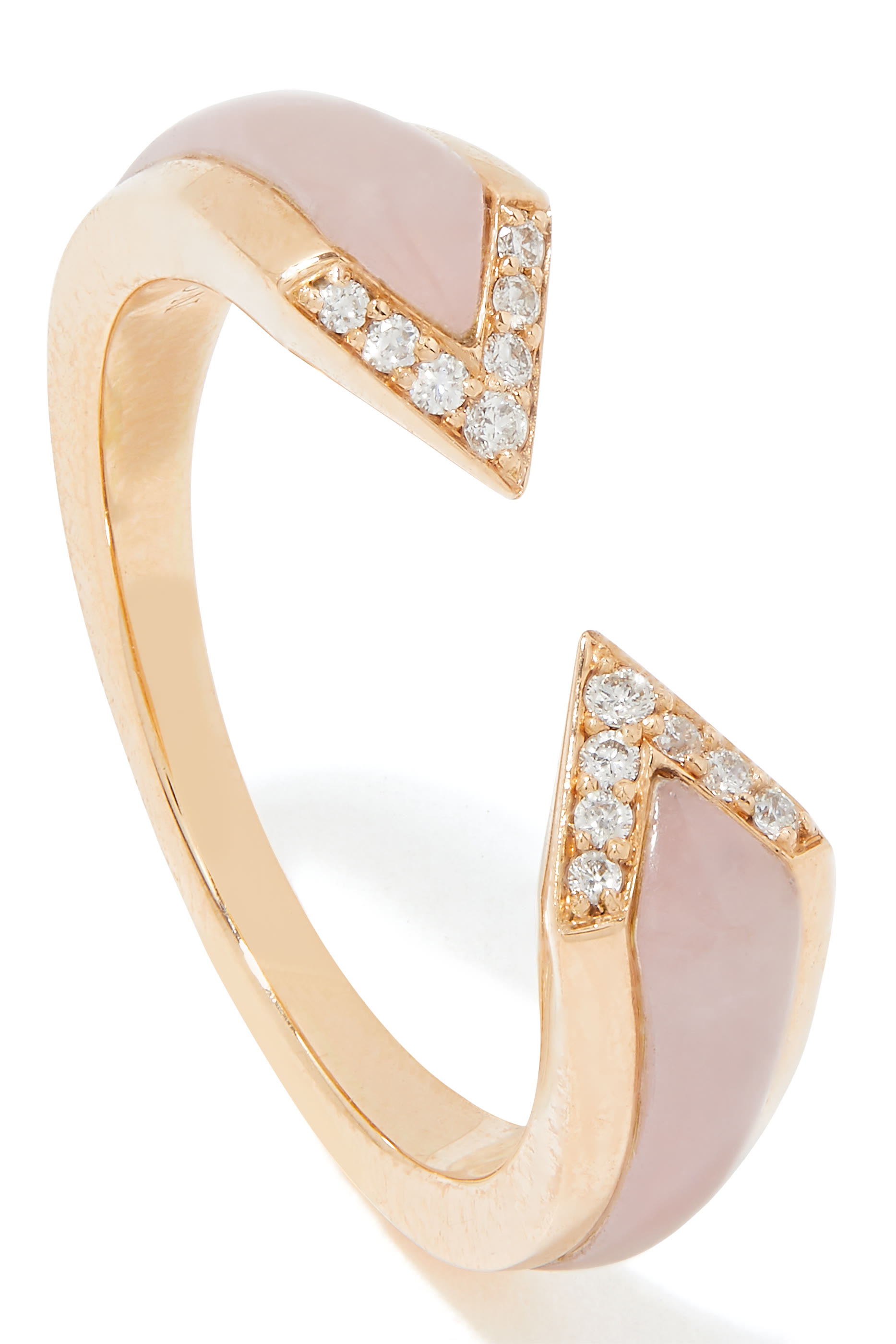 Junonia Statement Ring