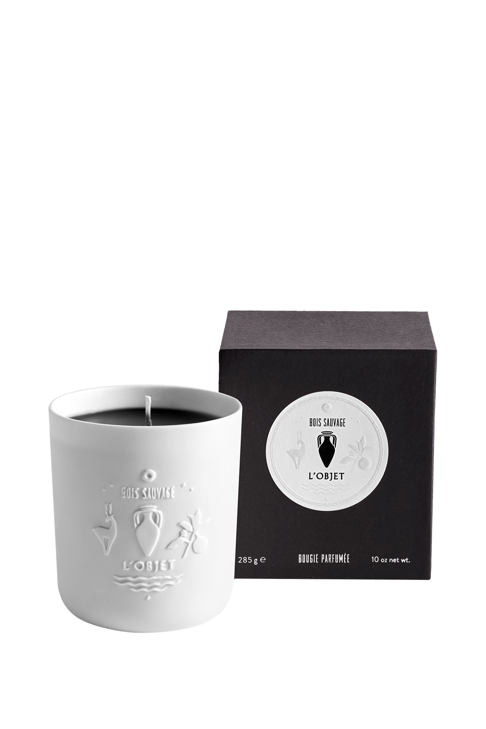 Bois Sauvage Candle