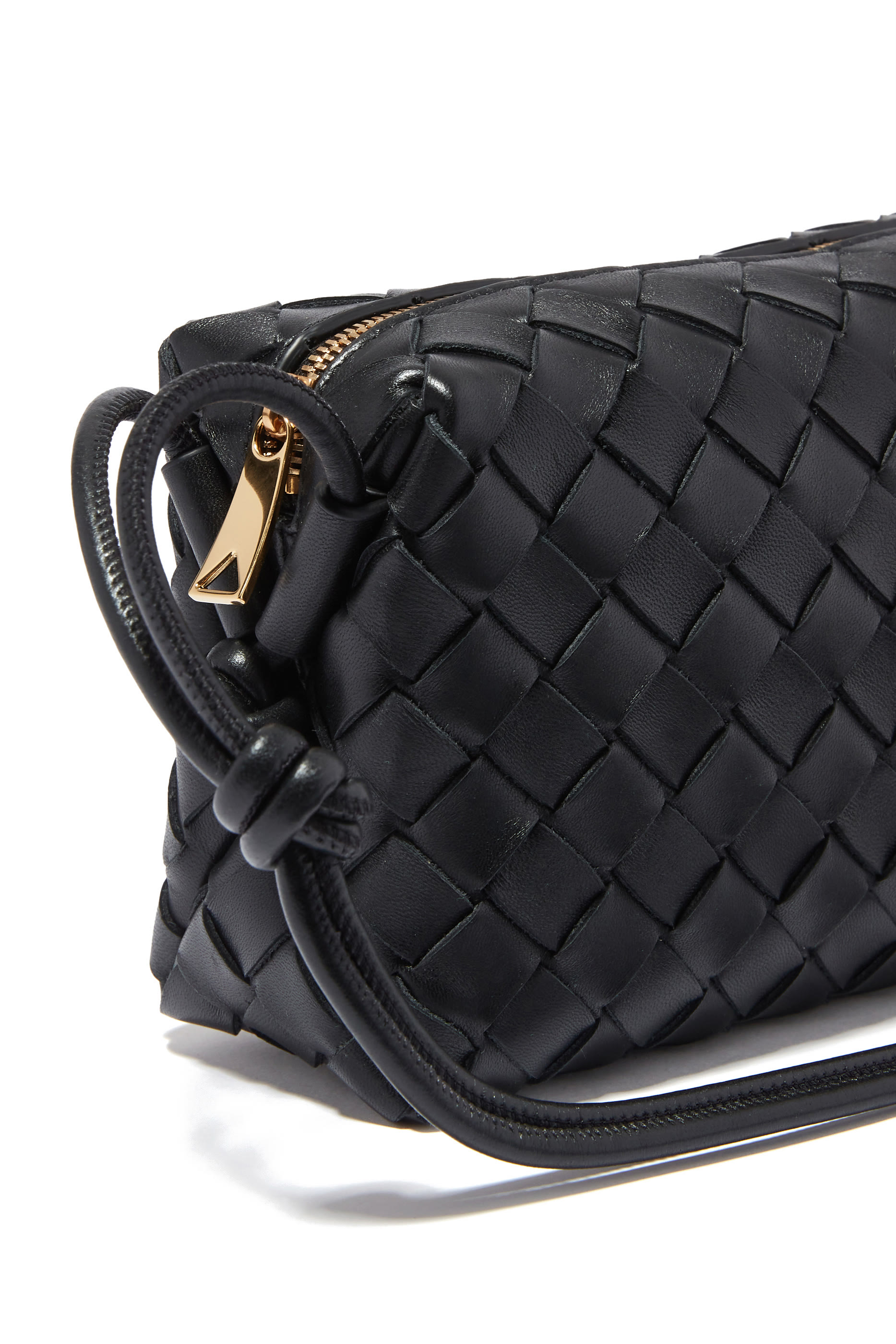 Mini Loop Crossbody Bag