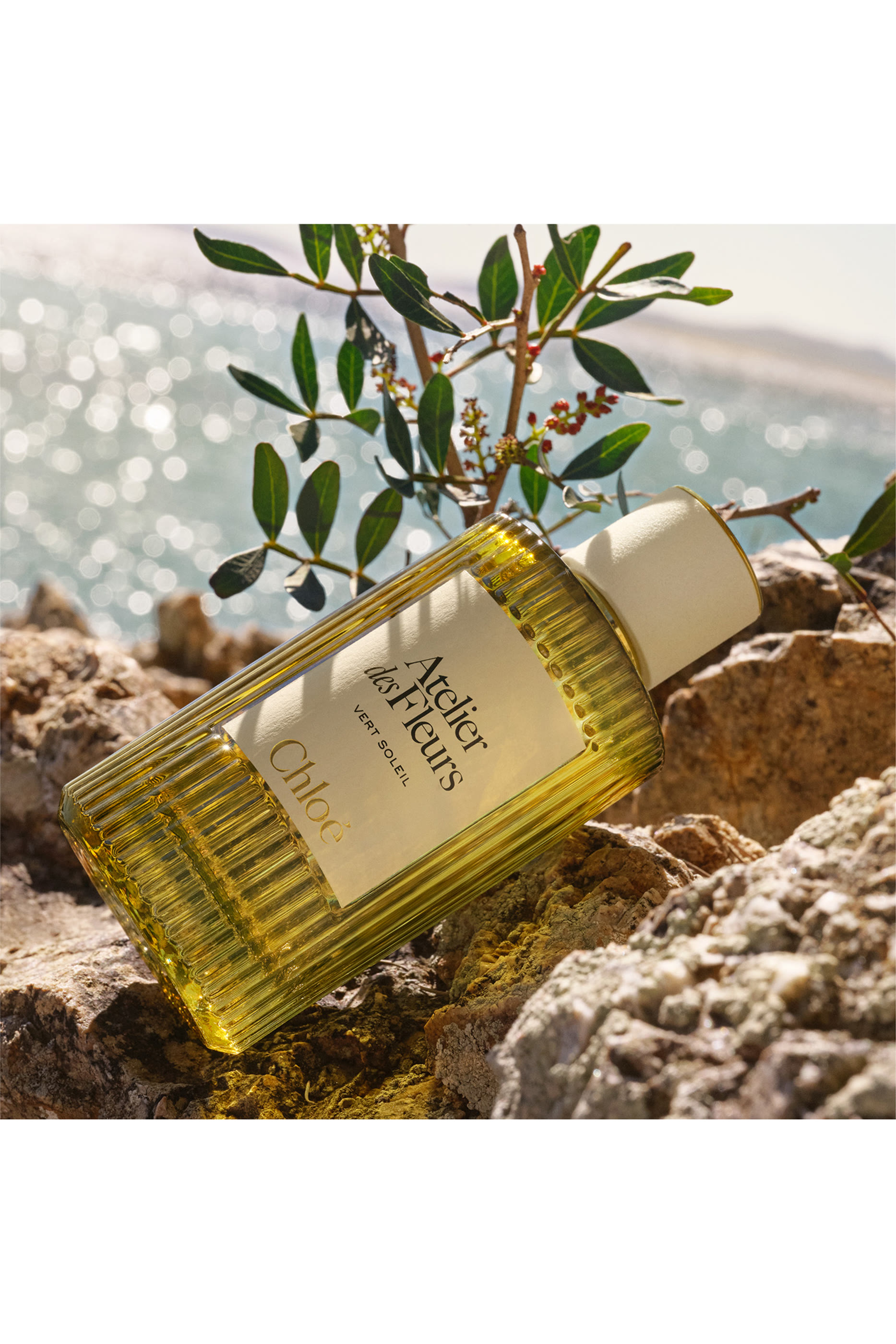 Atelier des Fleurs Vert Soleil Eau de Parfum