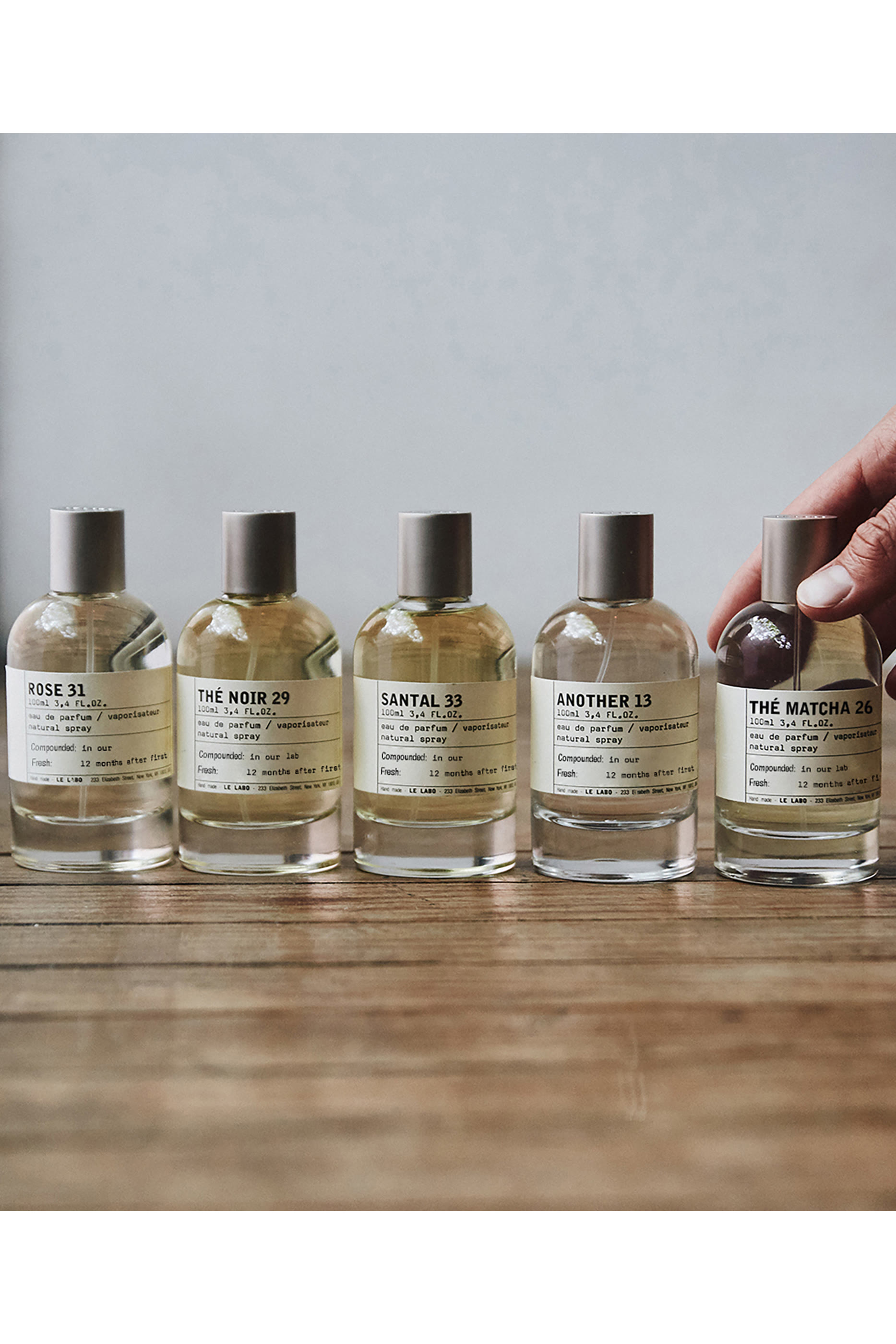 The Noir 29 Eau de Parfum