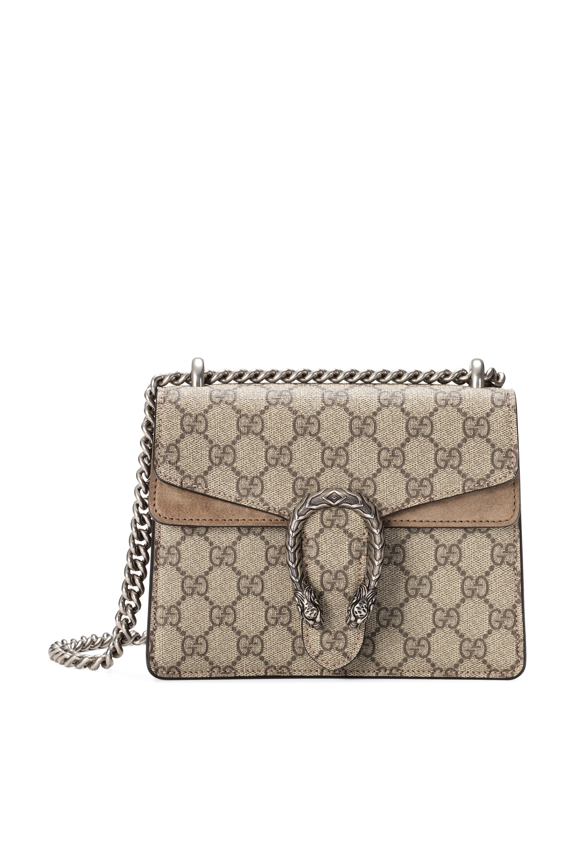 Dionysus GG Supreme Mini shoulder bag
