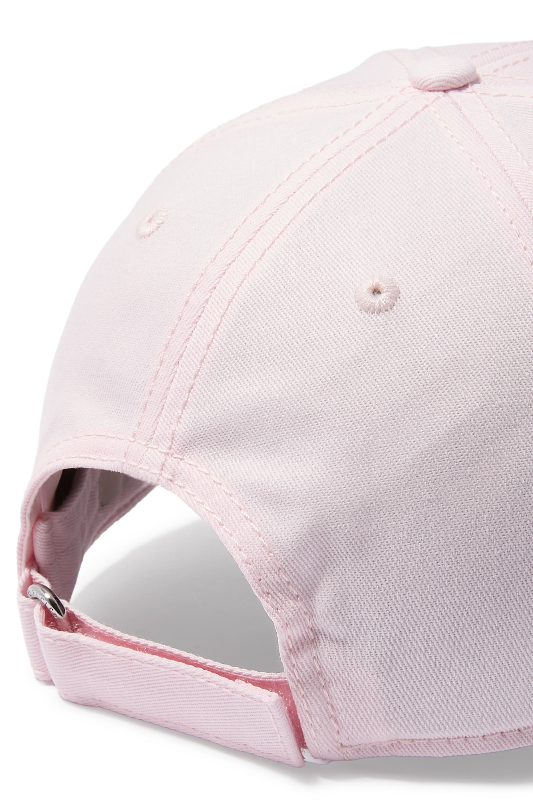 Gabardine Baseball Cap
