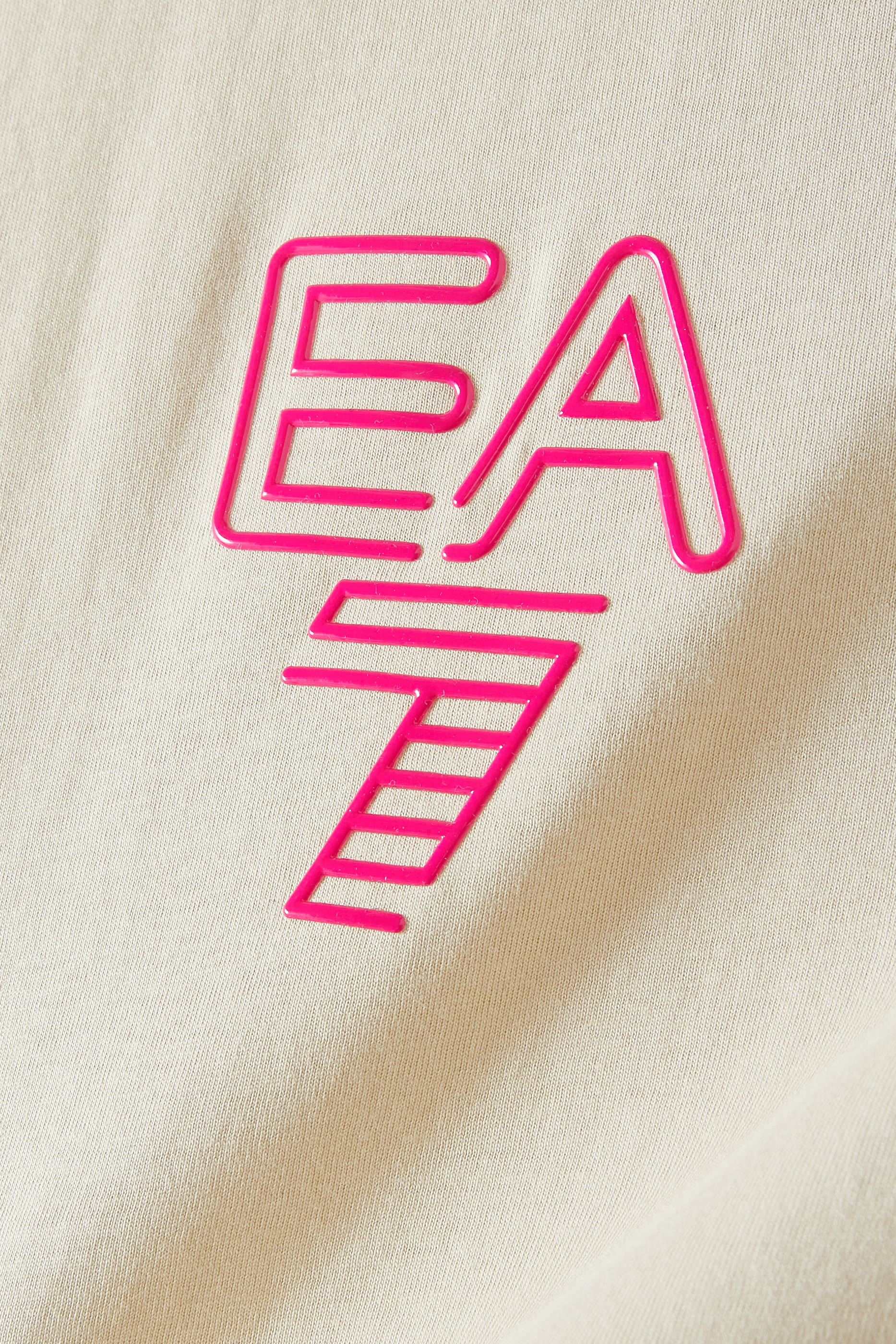 Kids EA7 T-Shirt