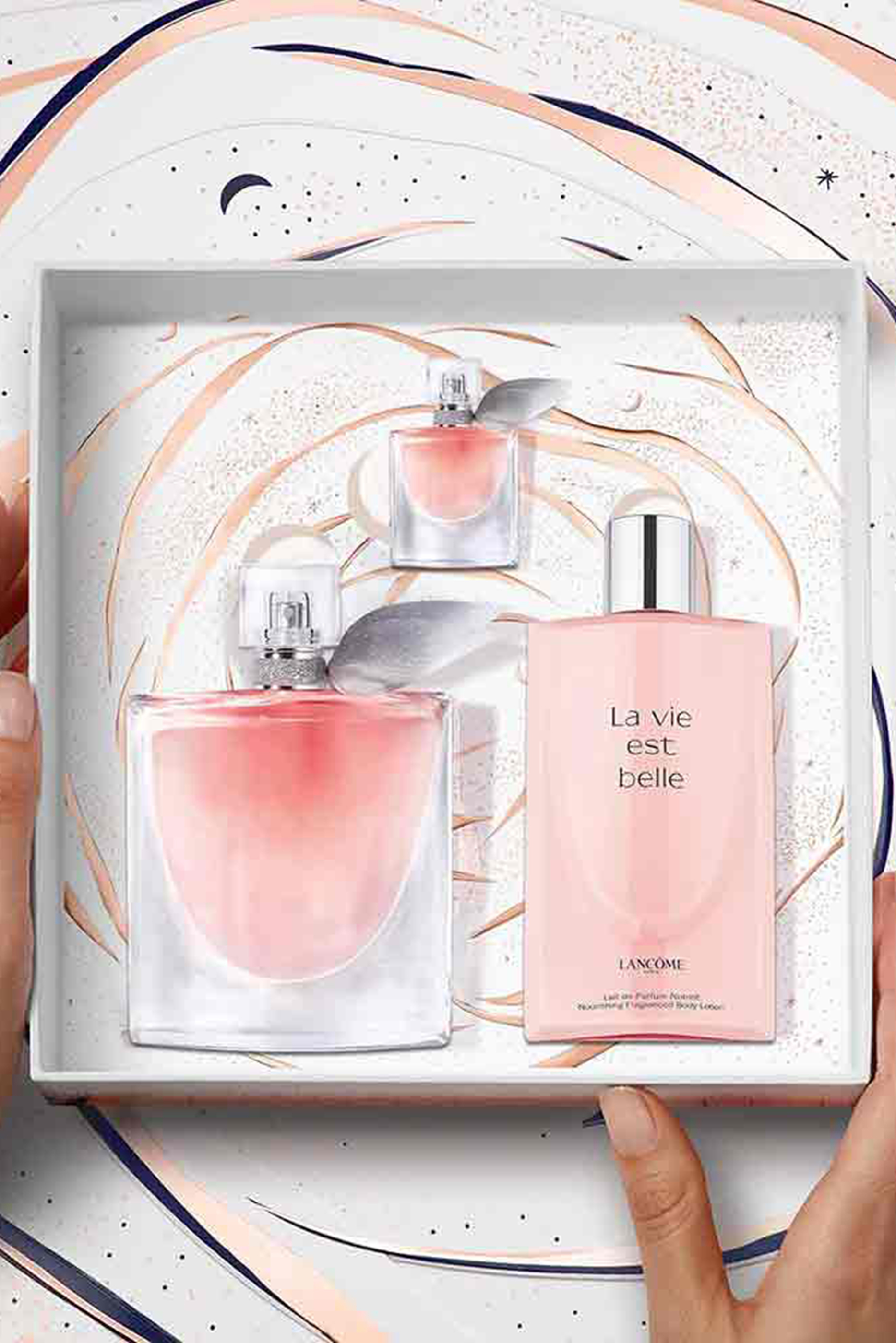 La Vie Est Belle Holiday Limited Edition Body Care Set