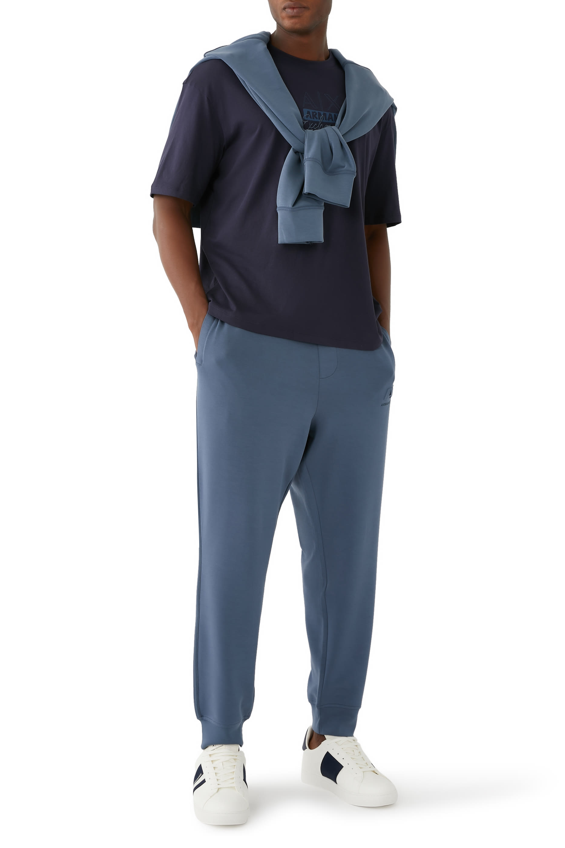 Crewneck Cotton T-Shirt