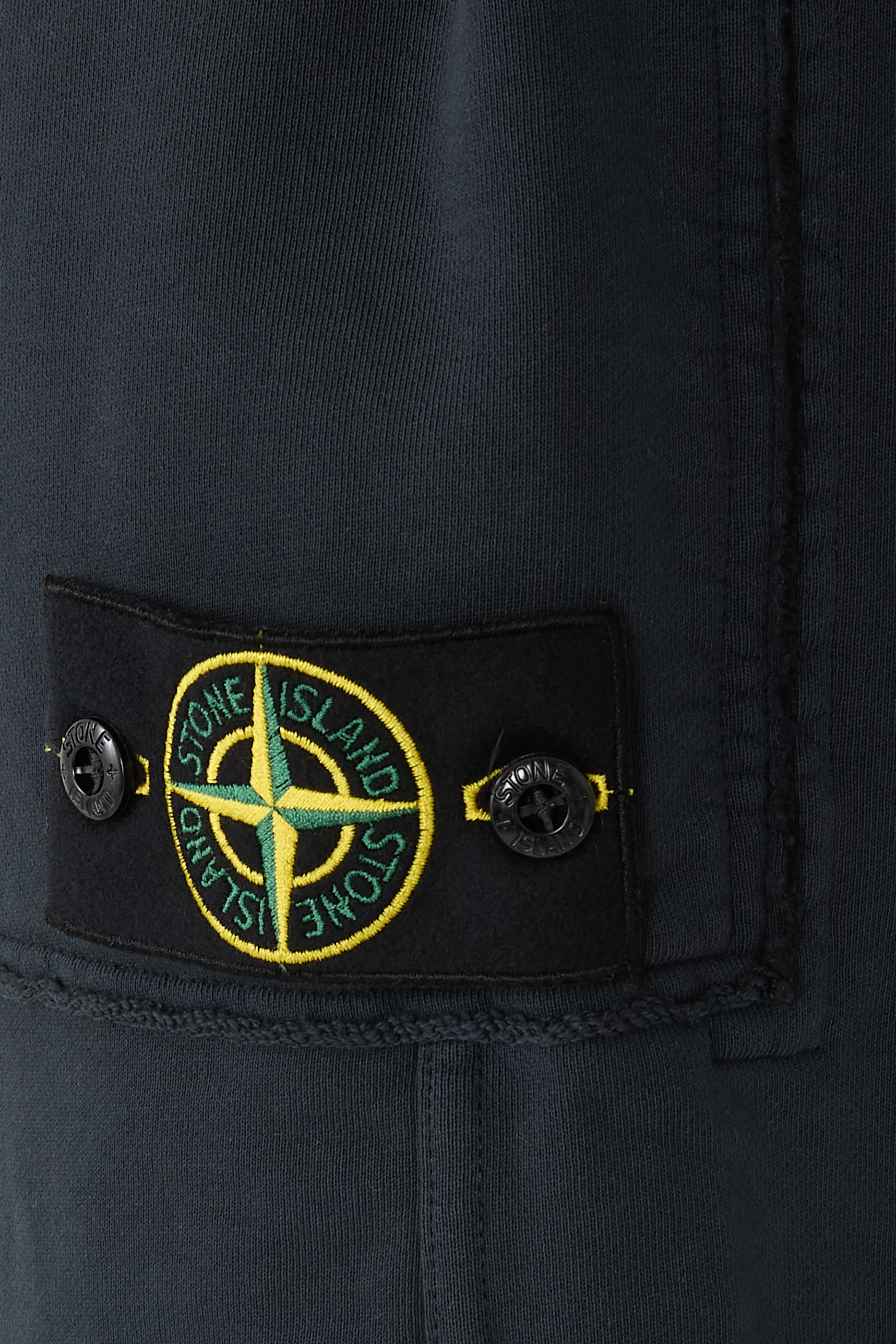 Logo Bermuda Sweashorts