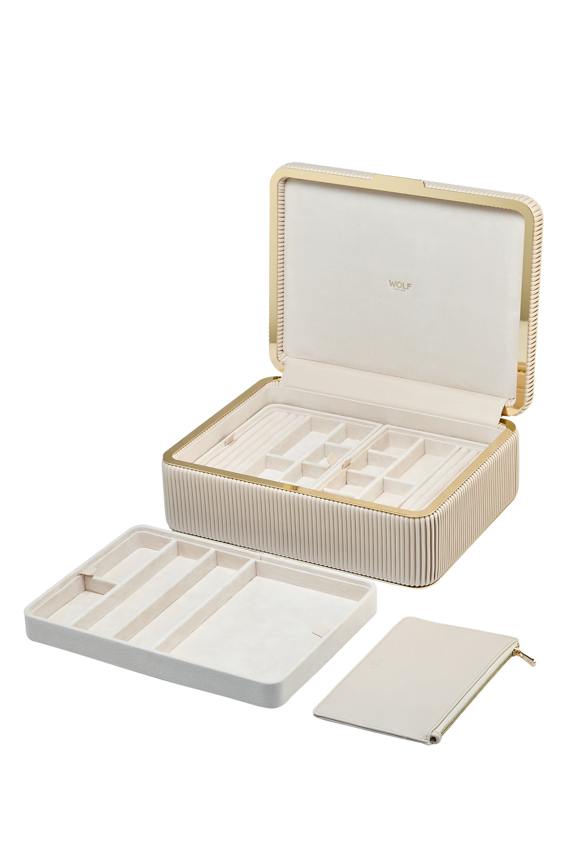 Bella Large Jewellery Box