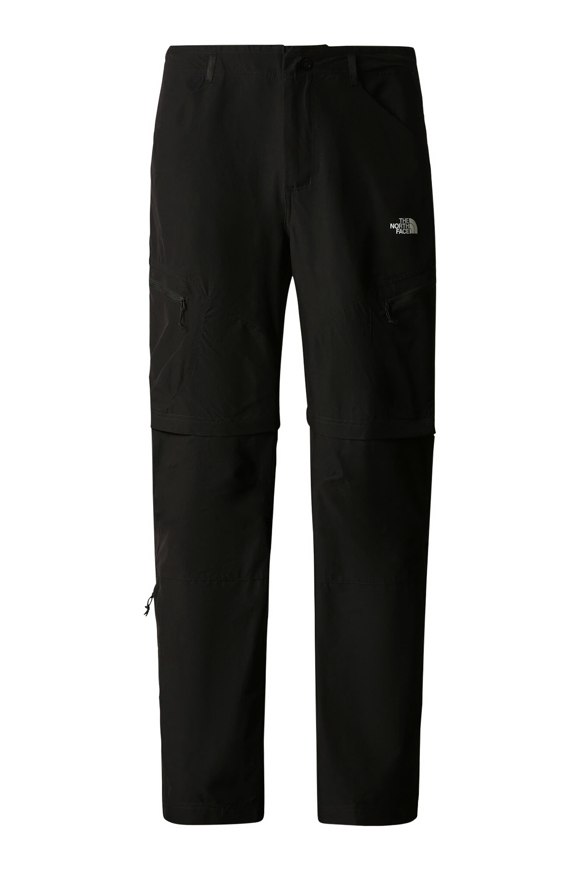 Exploration Convertible Tapered Trousers
