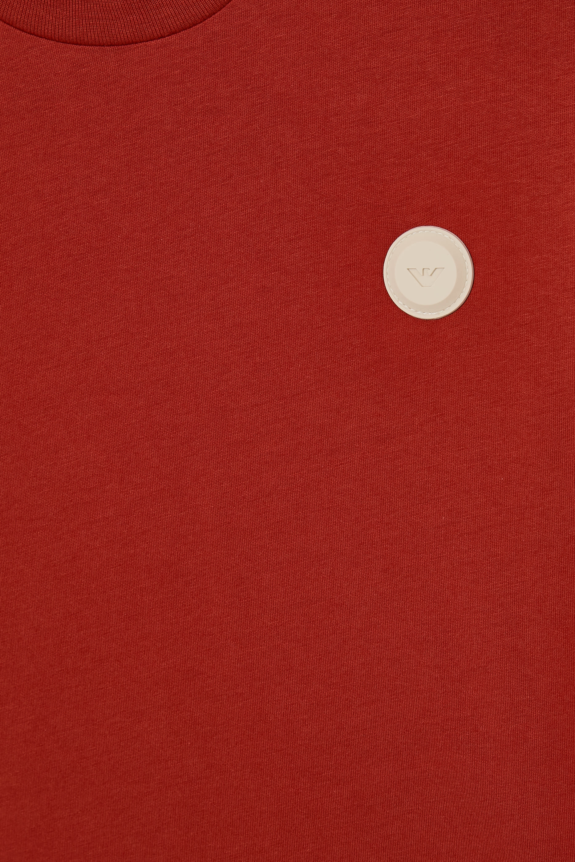 Kids Rubber Logo T-Shirt