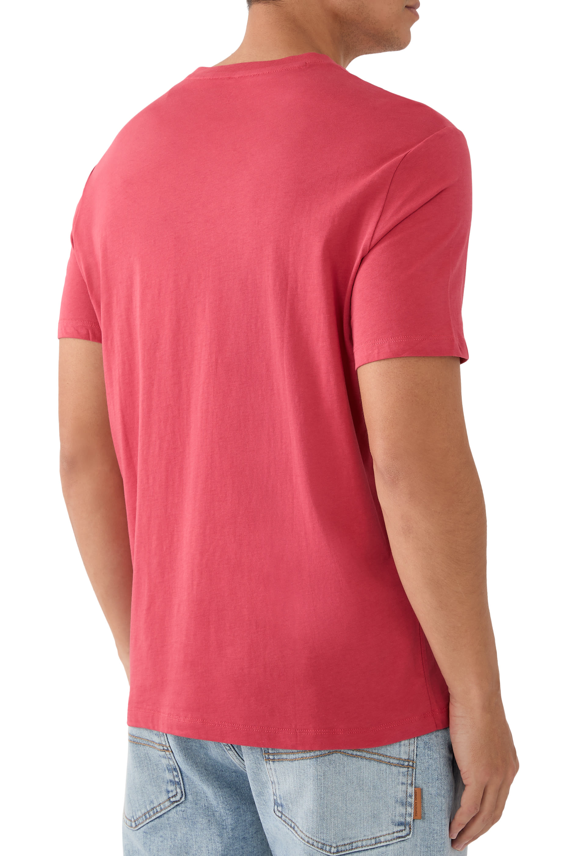 Logo Regular Fit T-Shirt