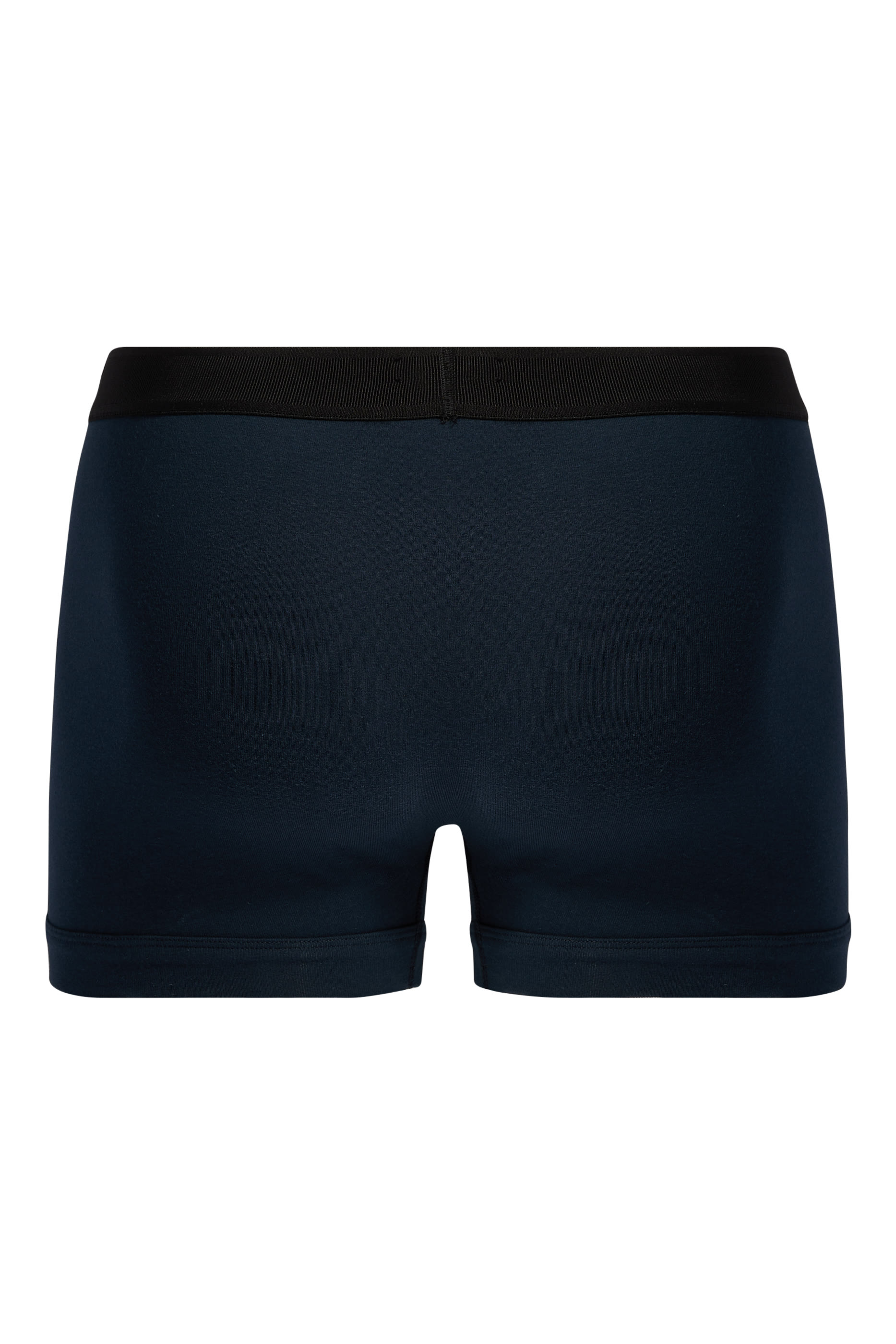 Cotton Stretch Jersey Trunks