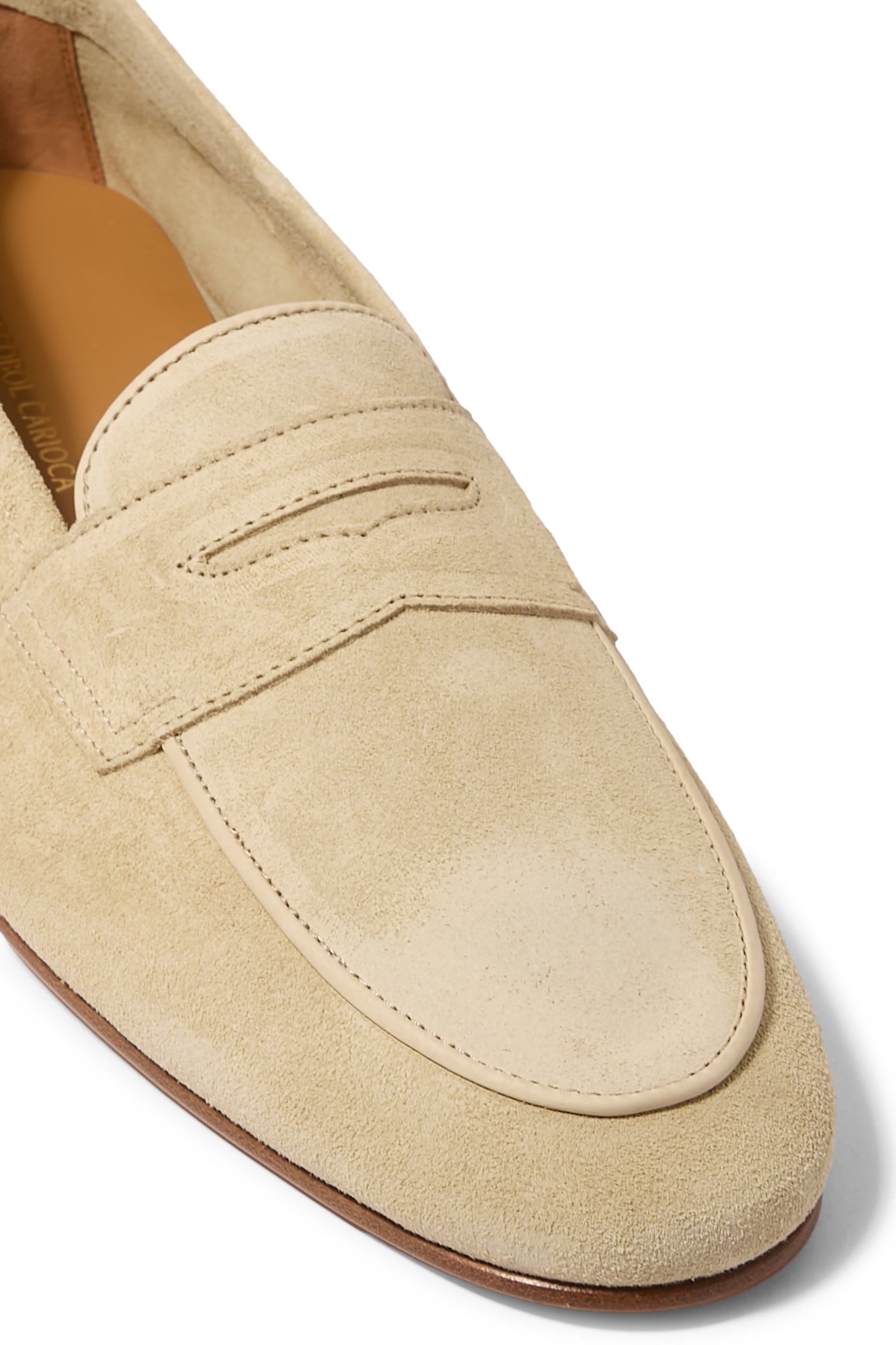 Leme Suede Slipper