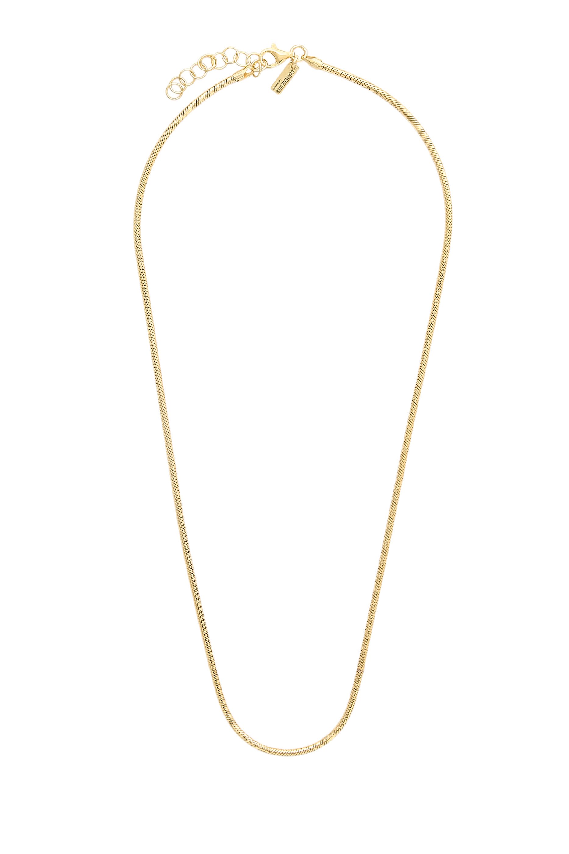 Snake Chain Necklace