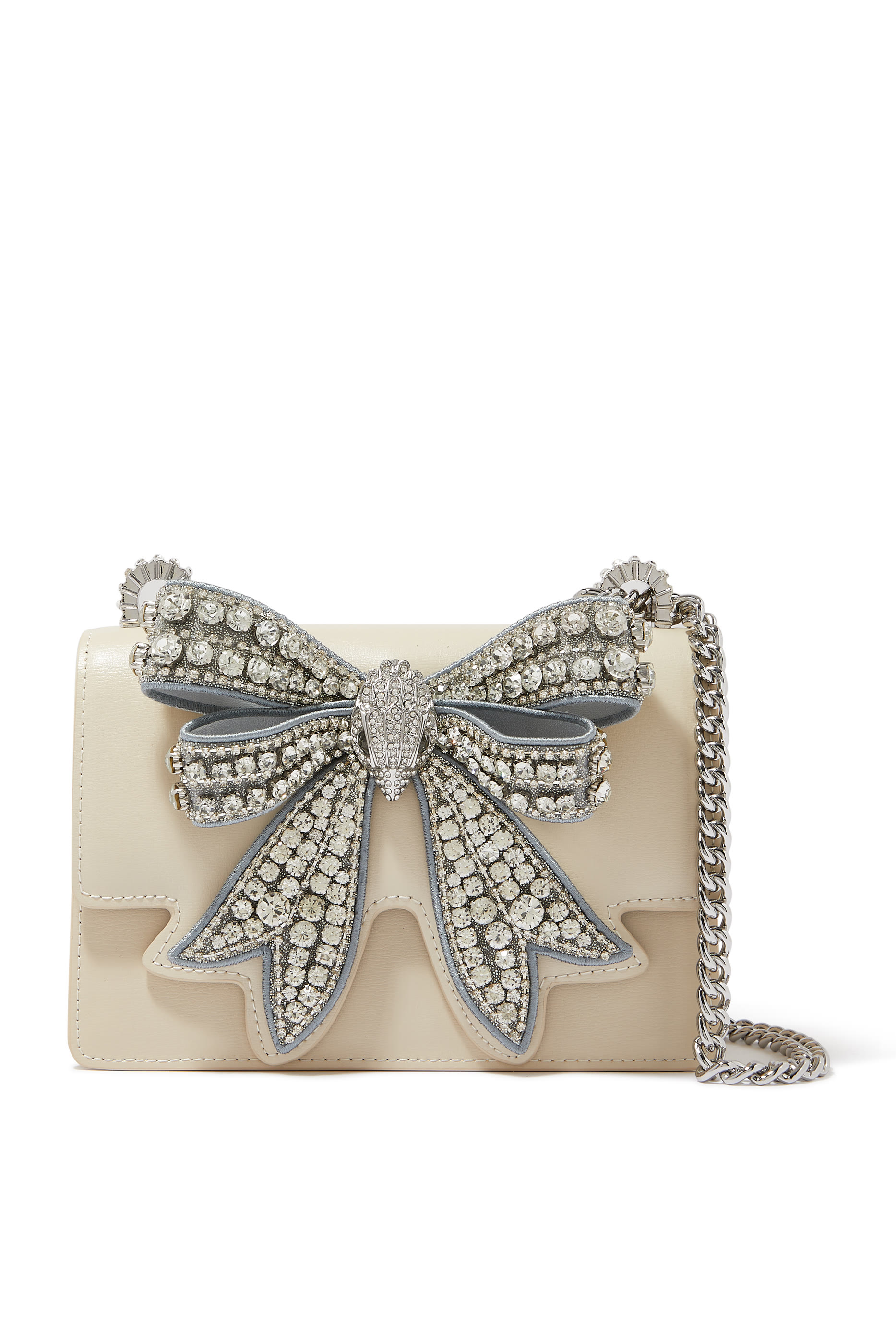 Shoreditch Small Leather Crossbody Bag