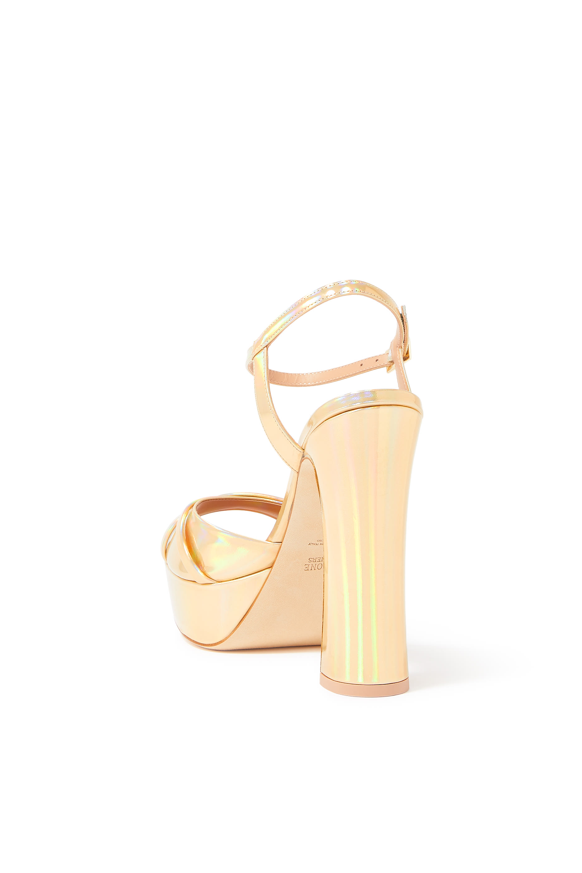 Keaton 125 Platform Sandals