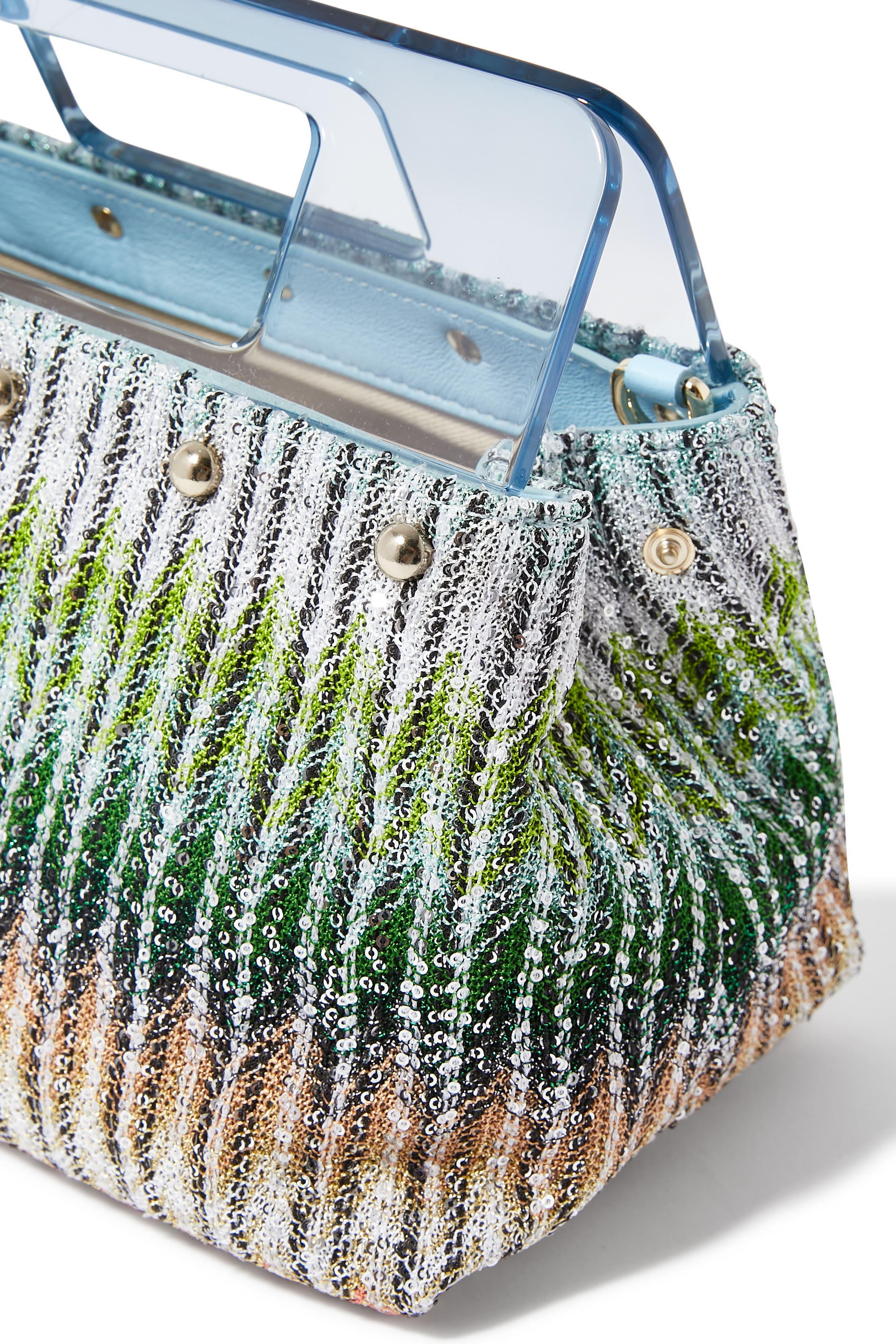 Caperdoni Plexi Small Pouch