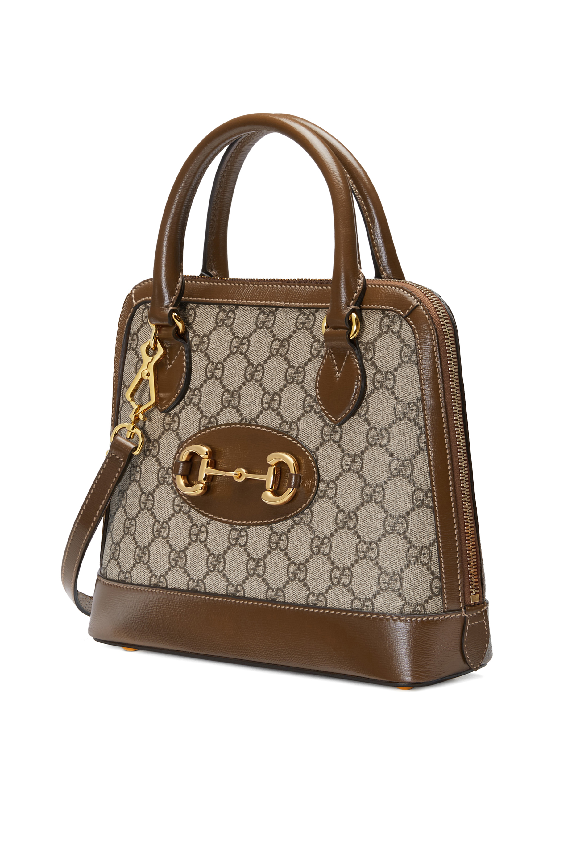 1955 Horsebit Small Top Handle Bag