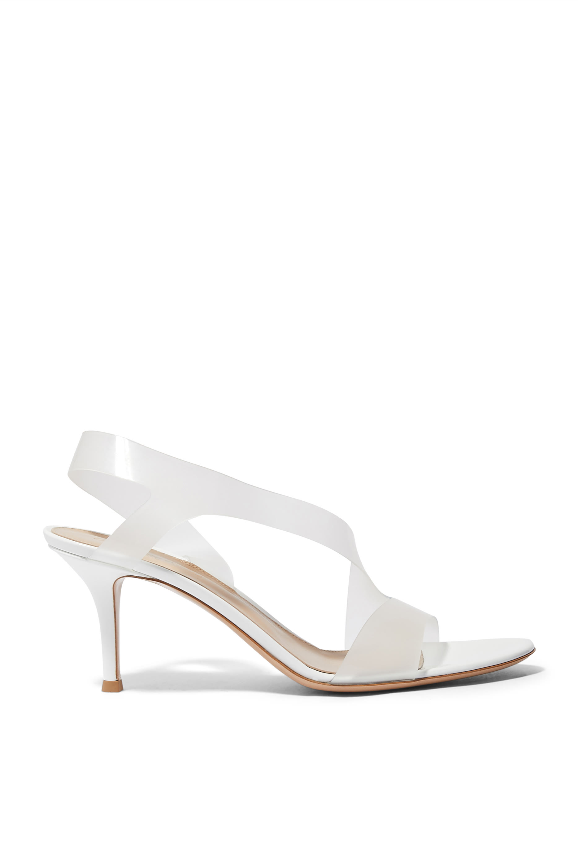 Metropolis 70 Plexi Sandals