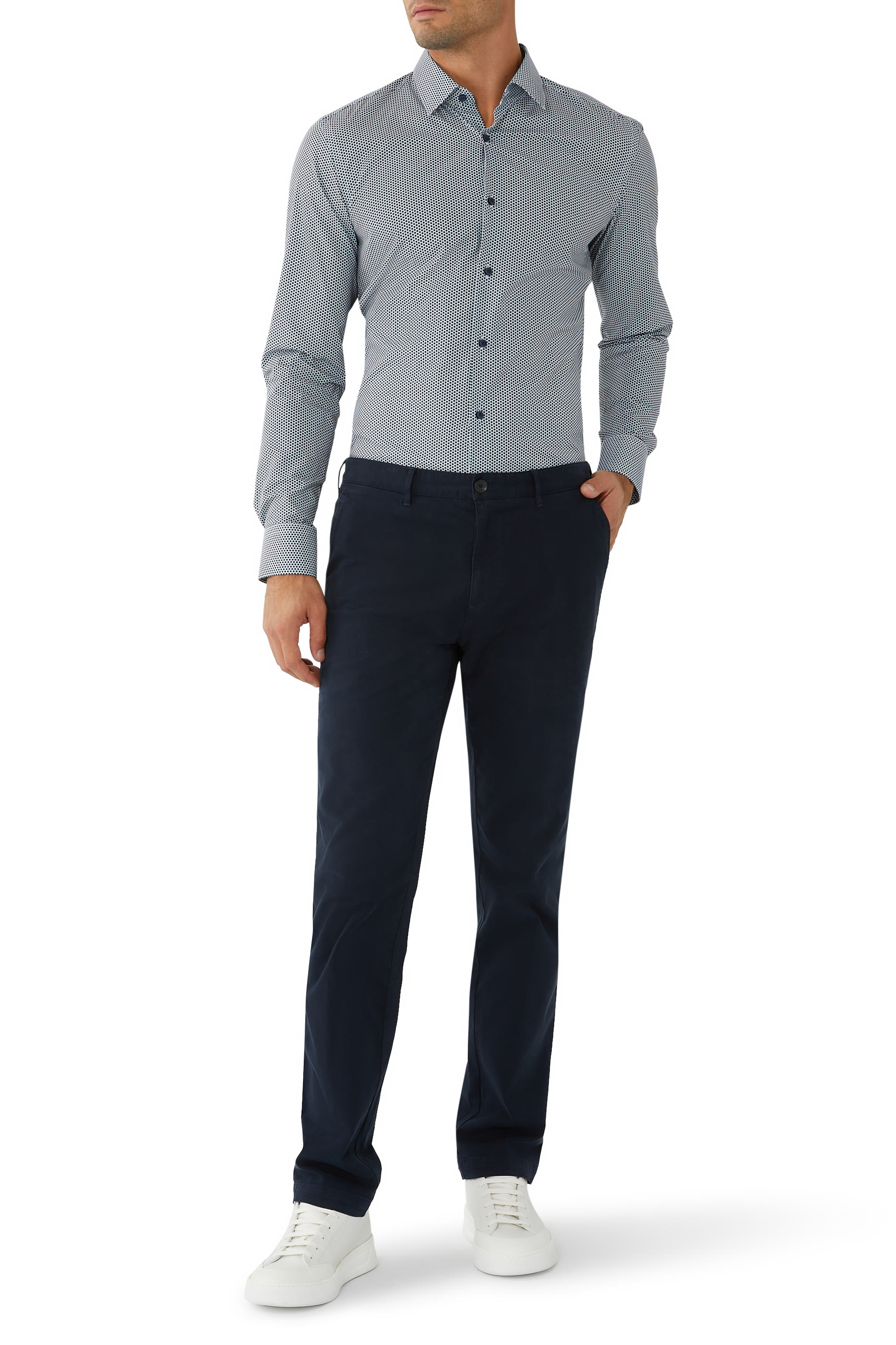 Hank Long-Sleeve Shirt