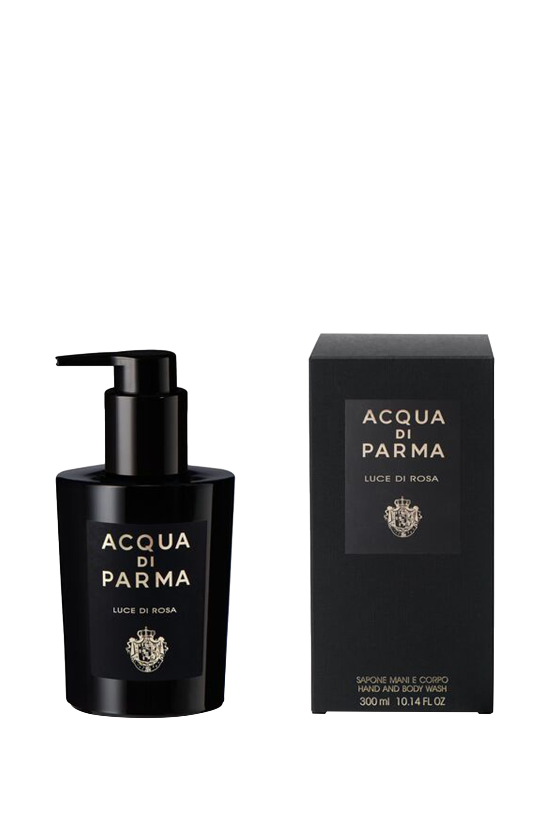 Luce di Rosa Hand & Body Wash